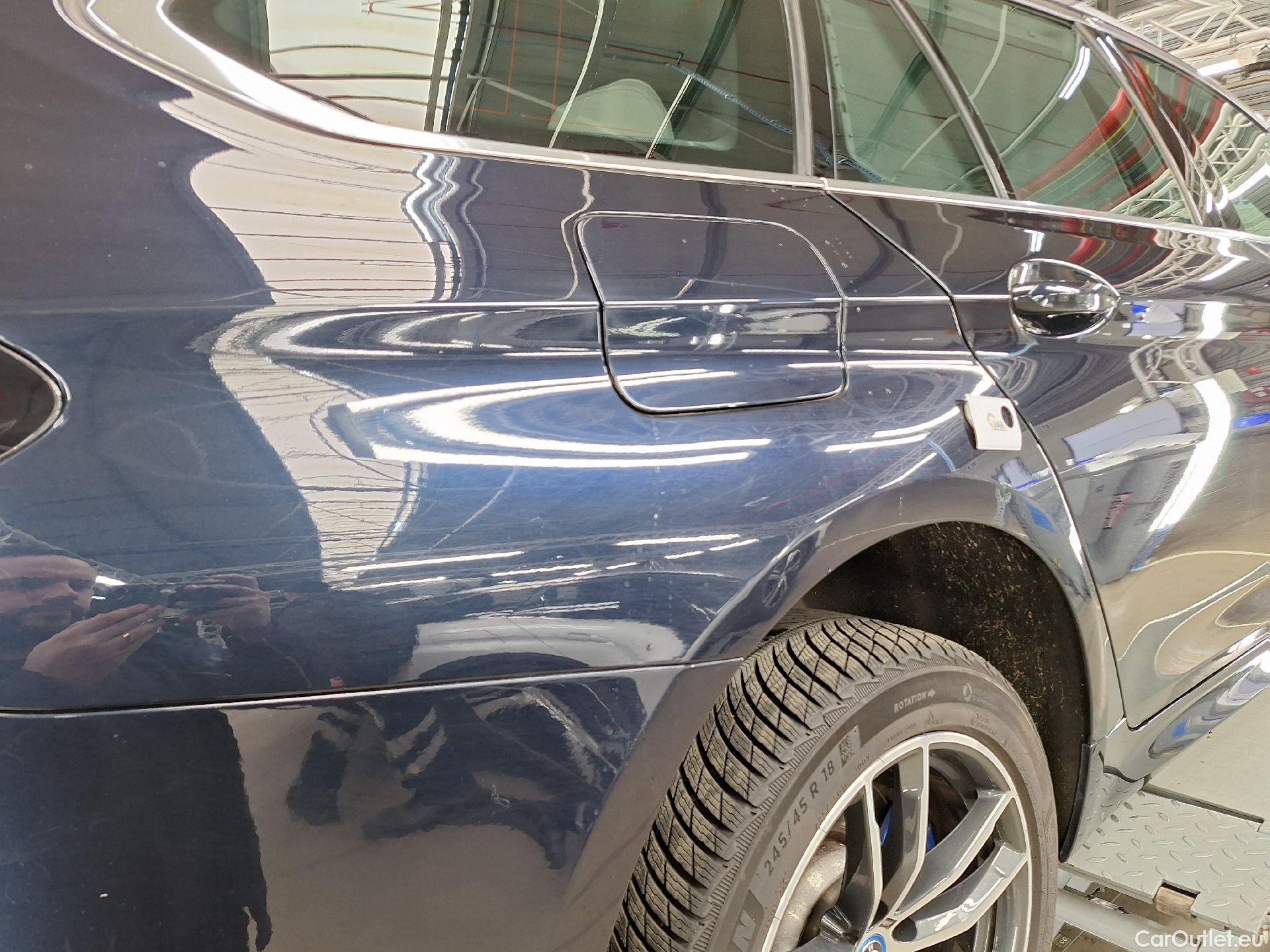  Bmw  Serie 5 BMW, 5-ser To FL'20 PHEV, BMW 5 Reeks Touring 520e 150kW 5d #21