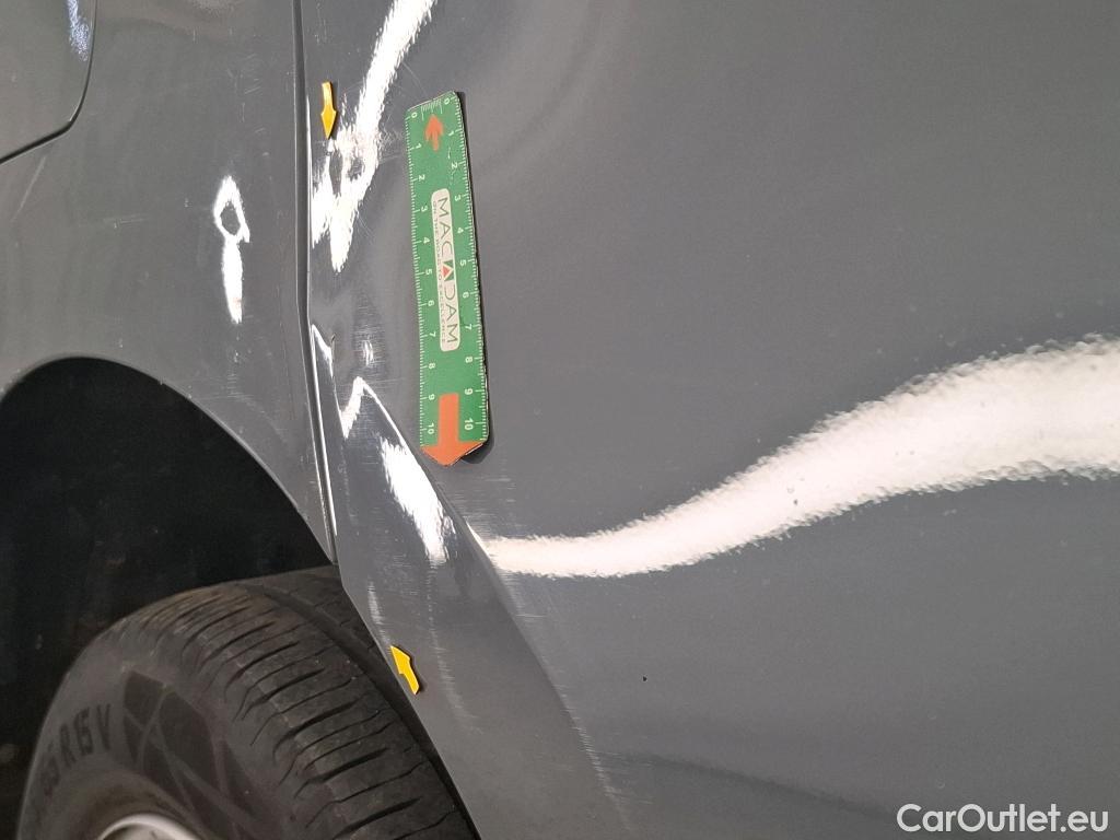  Renault  Kangoo   / 2021 / 4P / Fourgonnette Extra - Blue dCi95  #11