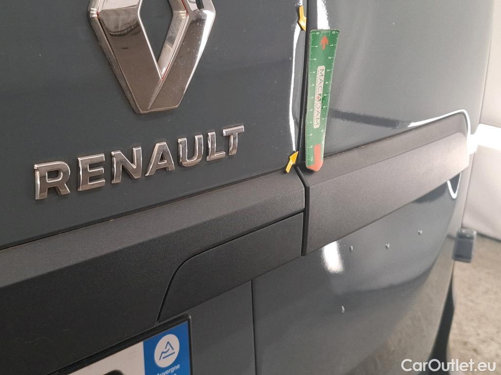  Renault  Kangoo   / 2021 / 4P / Fourgonnette Extra - Blue dCi95  #17