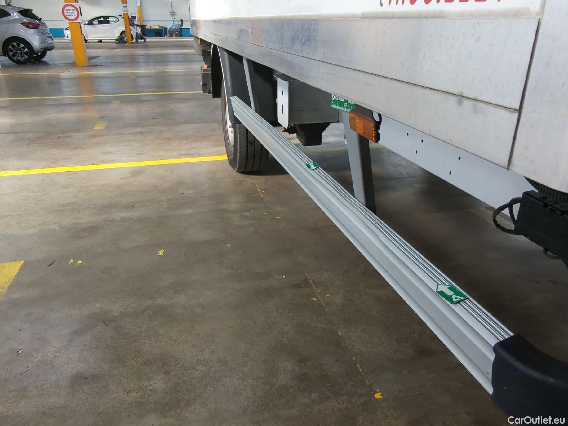  Renault  Master RENAULT  SC / 2019 / 2P / Châssis cabine CC Tr CF F3500 L3 Blue dCi 145 EVIE #10