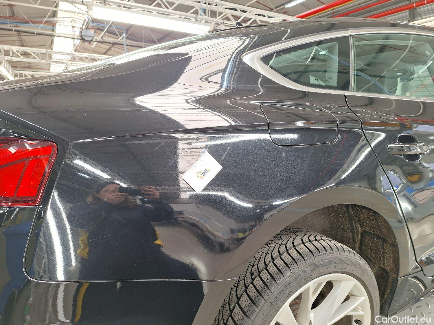  Audi  A5 Sportback Audi, A5 SB FL'20, Audi  30 TDI S tronic Bus Ed Advanced  #19