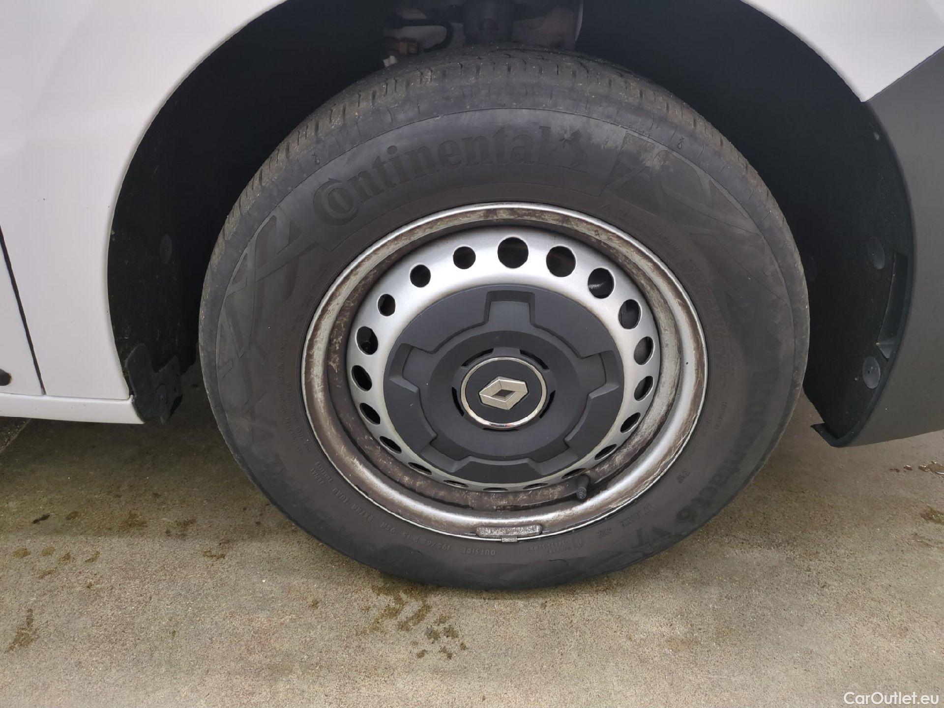  Renault  Kangoo RENAULT  Express VU 4p Fourgonnette Grand Confort - Blue dCi 95 #4