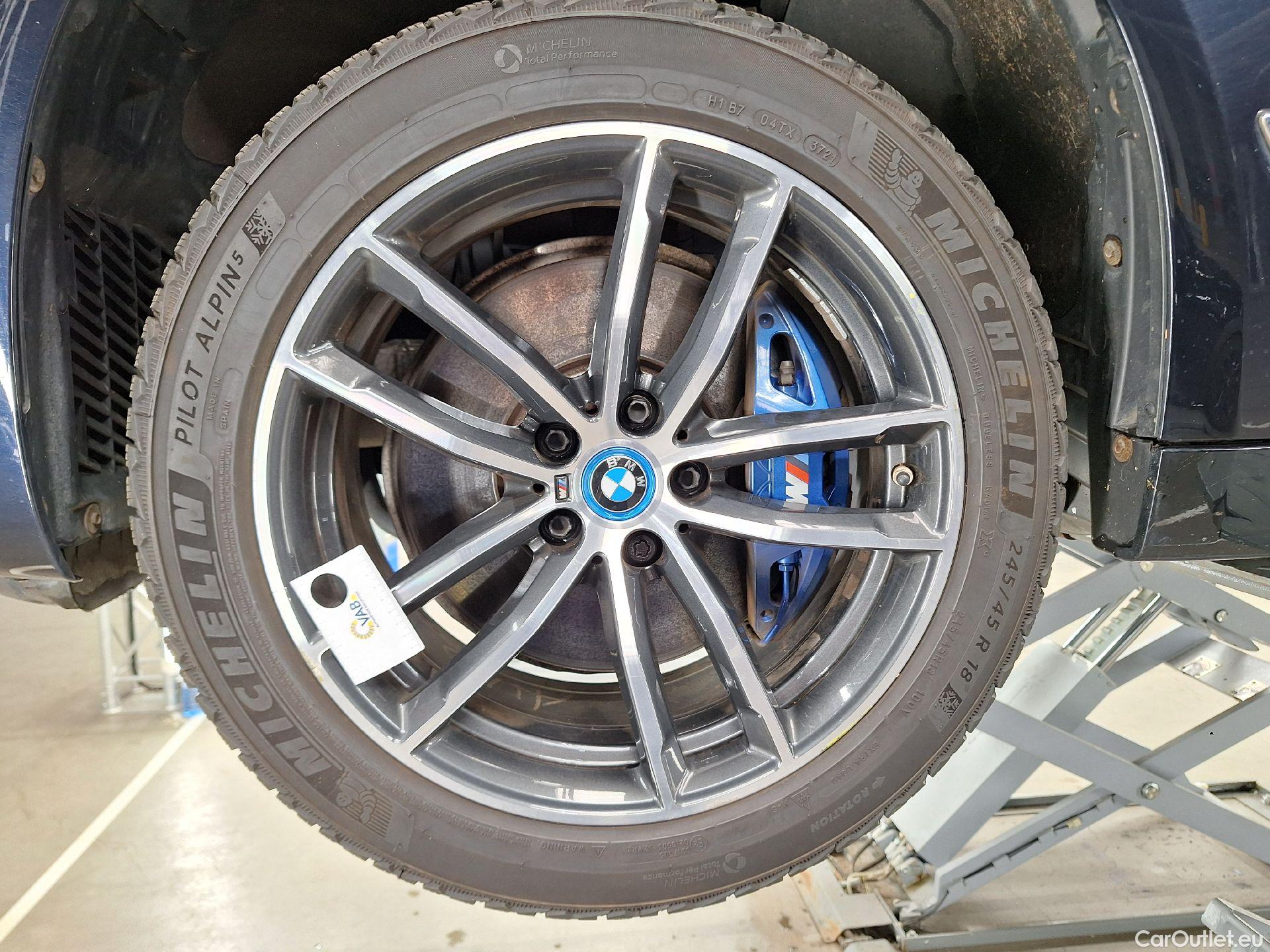  Bmw  Serie 5 BMW, 5-ser To FL'20 PHEV, BMW 5 Reeks Touring 520e 150kW 5d #32