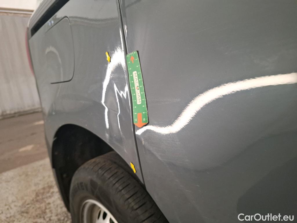  Renault  Kangoo   / 2021 / 4P / Fourgonnette Extra - Blue dCi95  #3