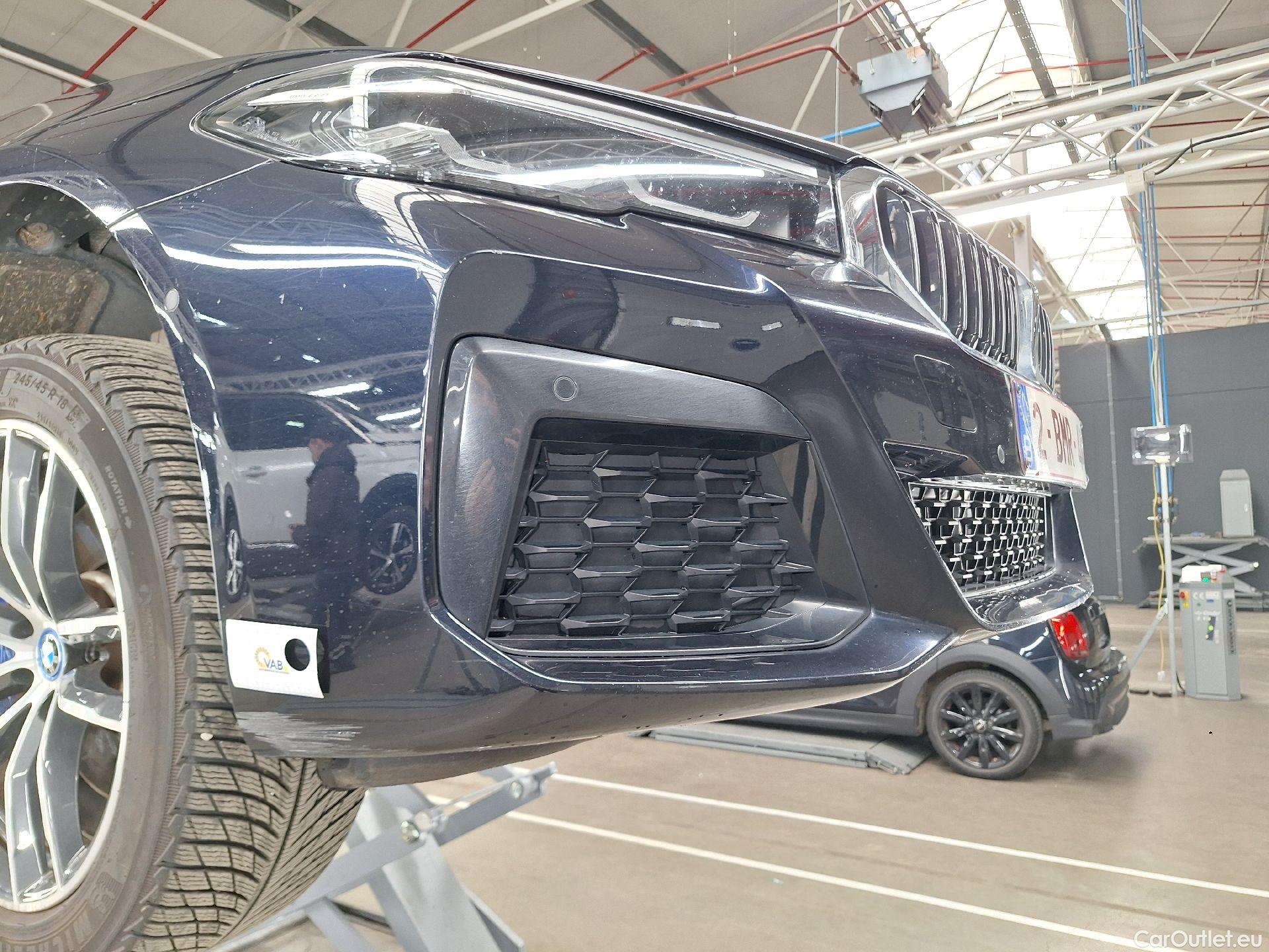  Bmw  Serie 5 BMW, 5-ser To FL'20 PHEV, BMW 5 Reeks Touring 520e 150kW 5d #28