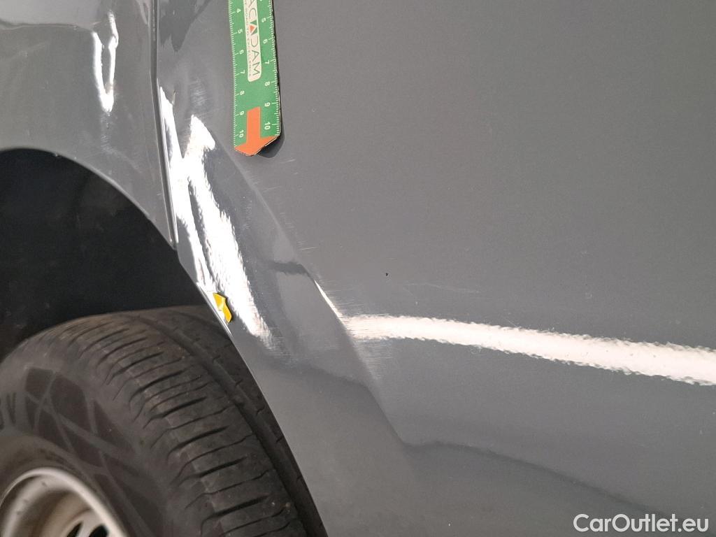  Renault  Kangoo   / 2021 / 4P / Fourgonnette Extra - Blue dCi95  #12