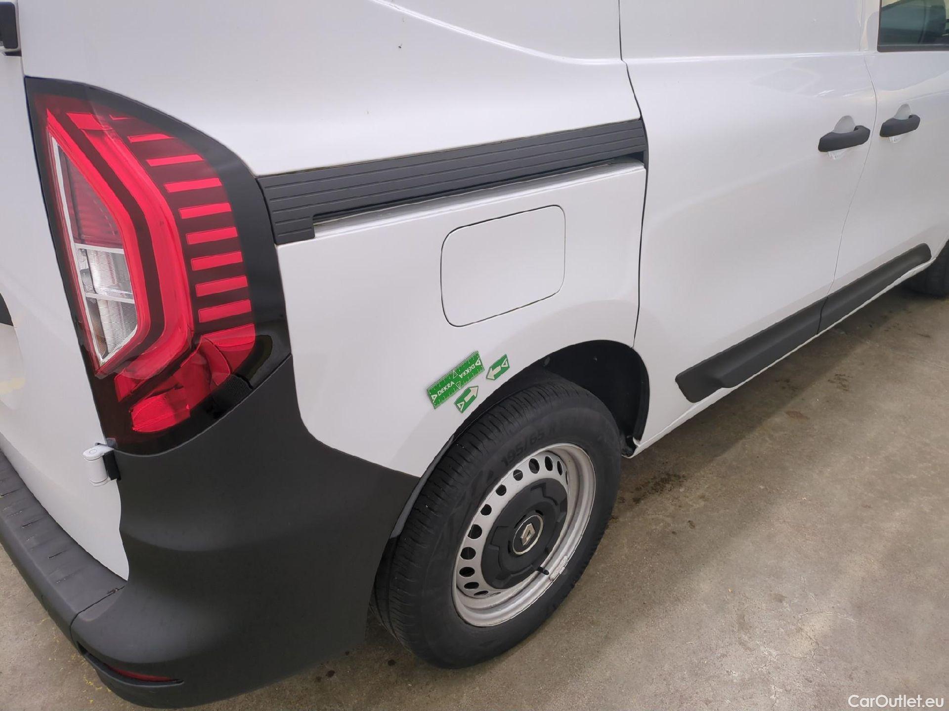  Renault  Kangoo RENAULT  Express VU 4p Fourgonnette Grand Confort - Blue dCi 95 #12