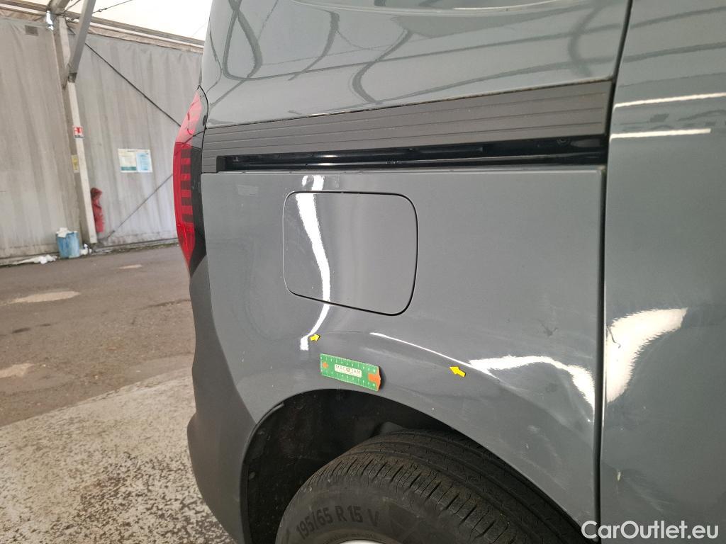  Renault  Kangoo   / 2021 / 4P / Fourgonnette Extra - Blue dCi95  #1