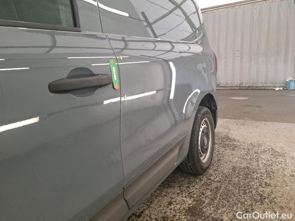  Renault  Kangoo   / 2021 / 4P / Fourgonnette Extra - Blue dCi95  #5