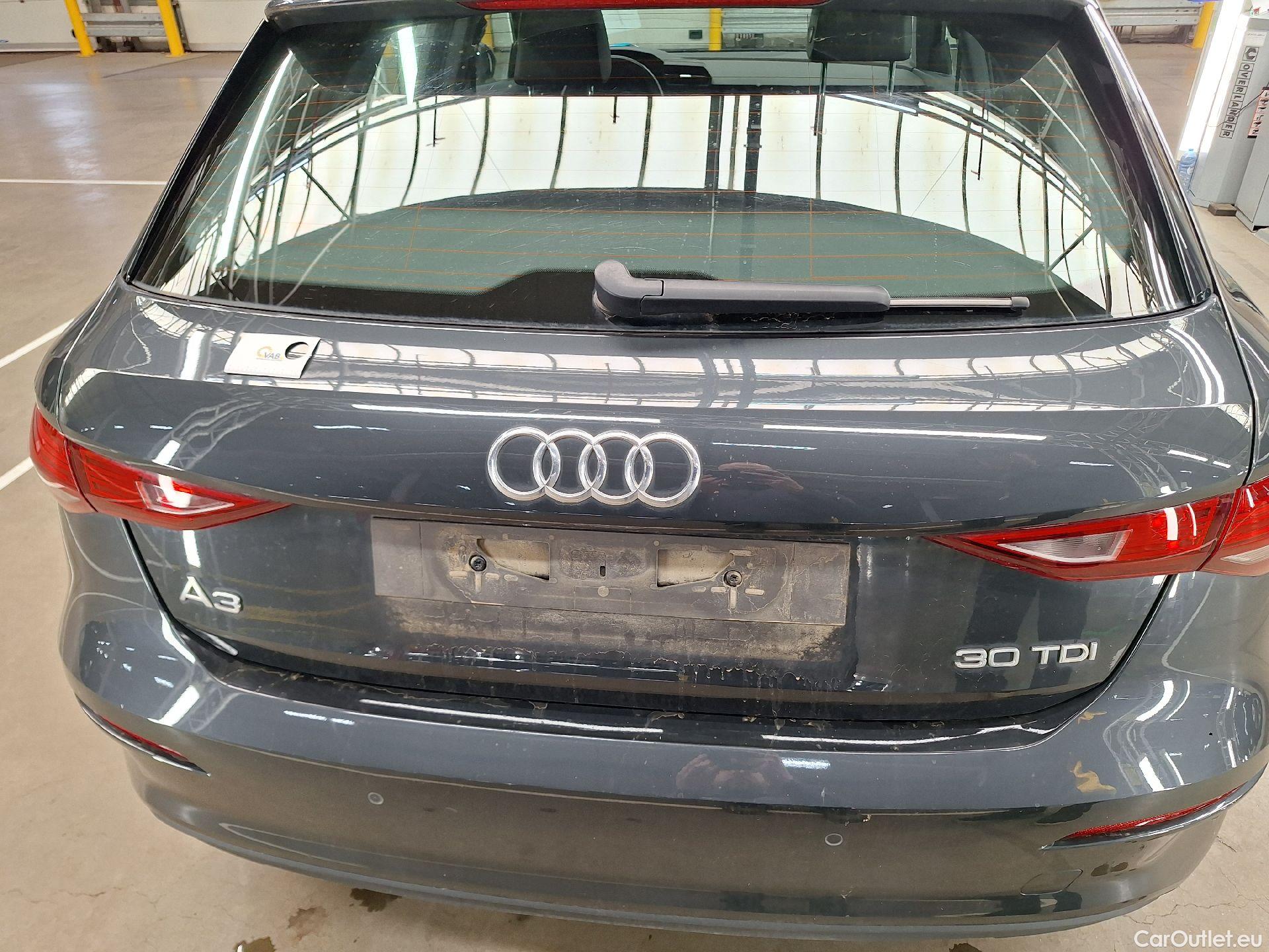  Audi  A3 Audi,  SB '20, Audi  Sportback 2.0 30 TDi 85kW 5d #9