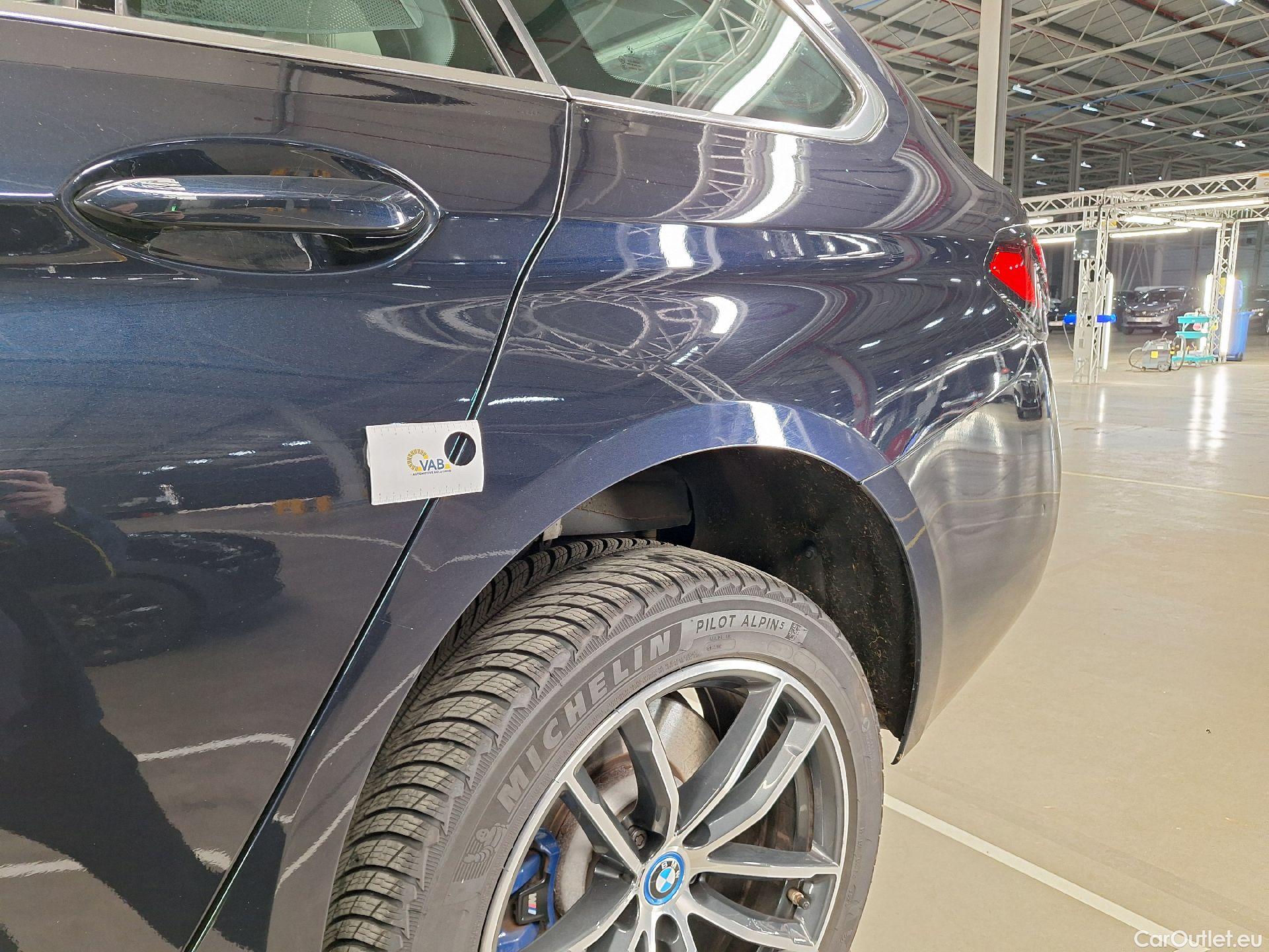  Bmw  Serie 5 BMW, 5-ser To FL'20 PHEV, BMW 5 Reeks Touring 520e 150kW 5d #13