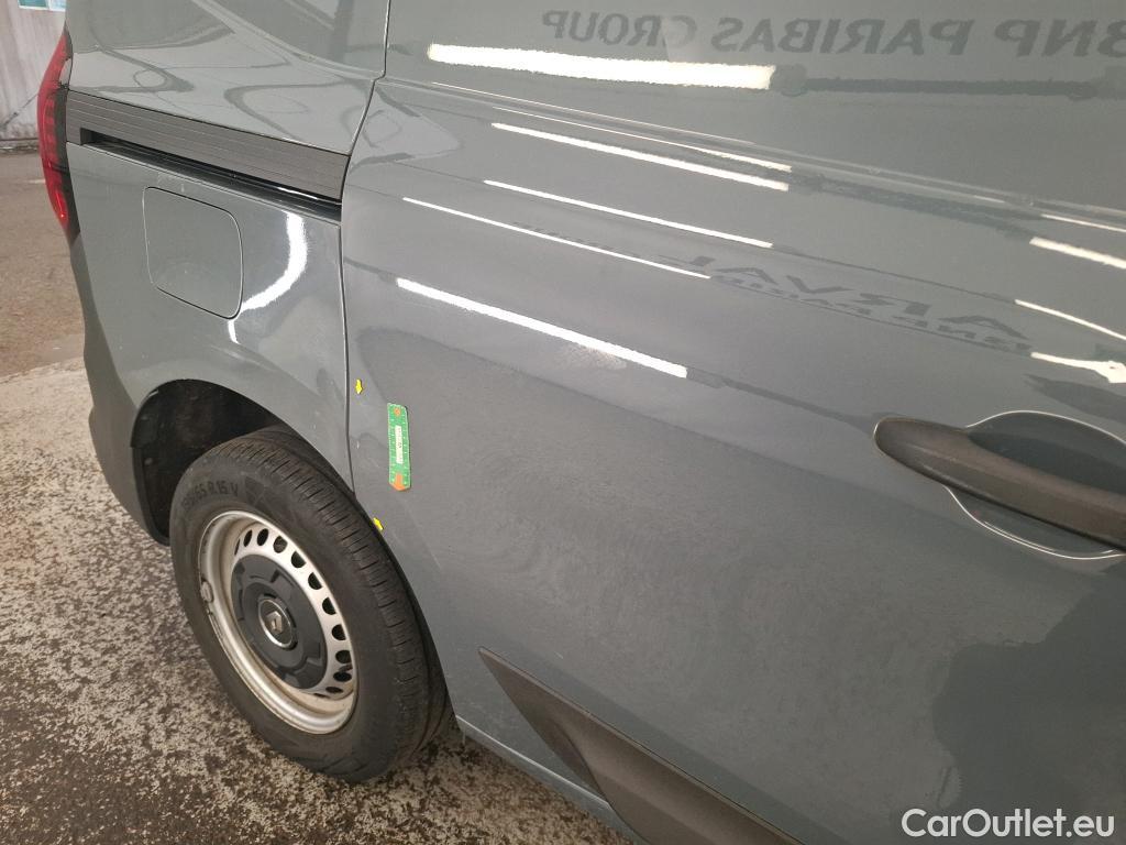  Renault  Kangoo   / 2021 / 4P / Fourgonnette Extra - Blue dCi95  #10