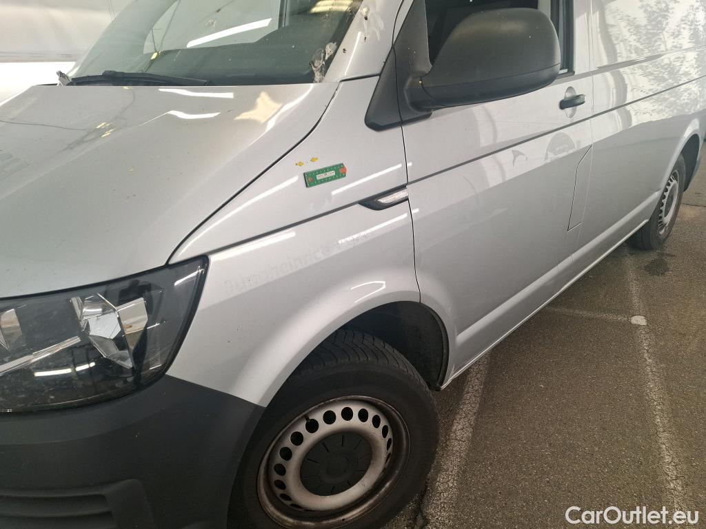  Volkswagen  Transporter T6  Fourgon 2.0 100CV BVM5 #22