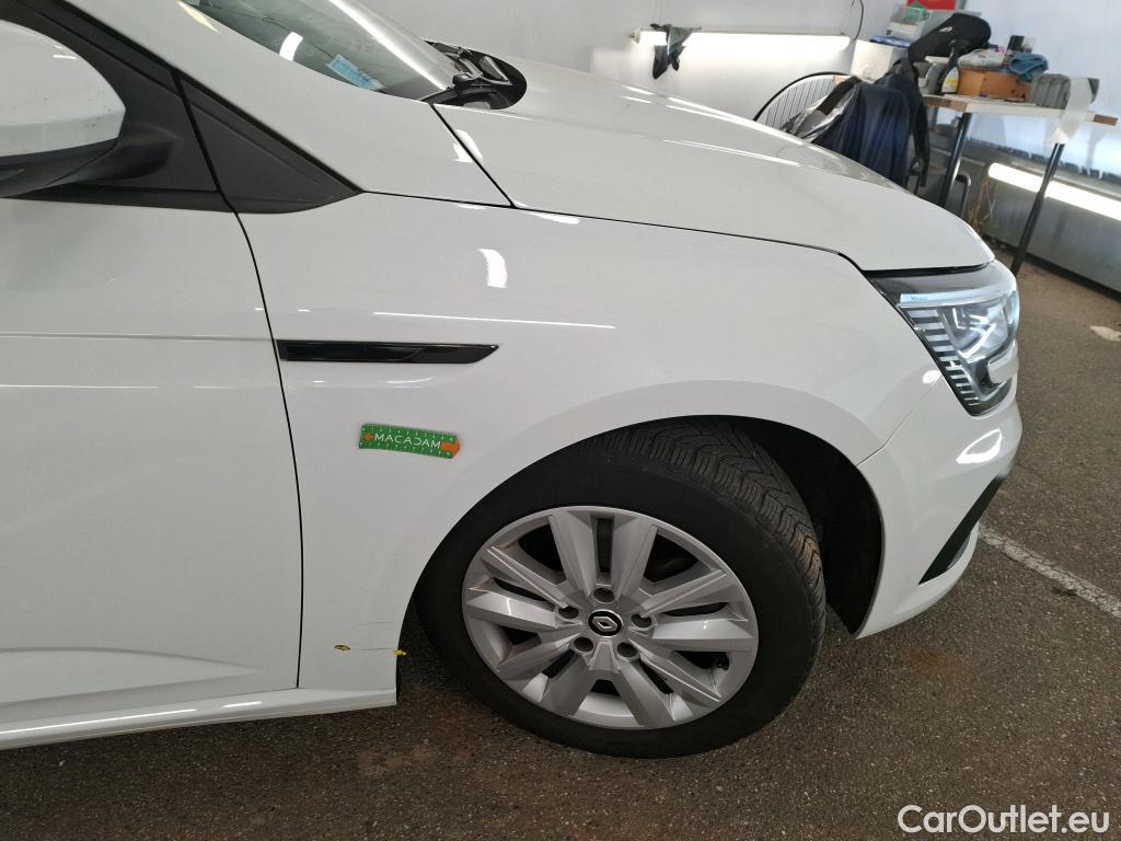  Renault  Megane  IV Berline 5 ptes. Société Air Nav 1.5 dCi 90CV BVM6 E6 #9