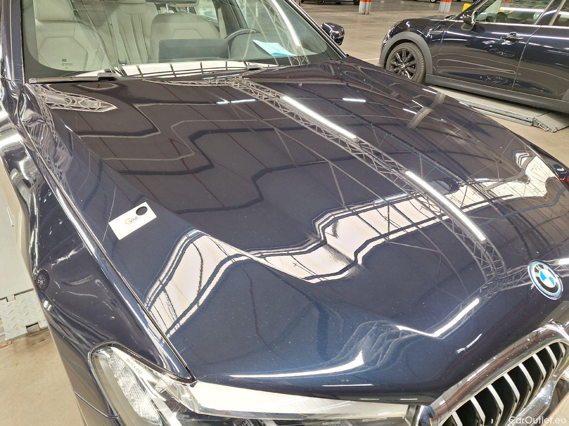  Bmw  Serie 5 BMW, 5-ser To FL'20 PHEV, BMW 5 Reeks Touring 520e 150kW 5d #1