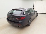  Bmw  Serie 5 BMW, 5-ser To FL'20 PHEV, BMW 5 Reeks Touring 520e 150kW 5d #8