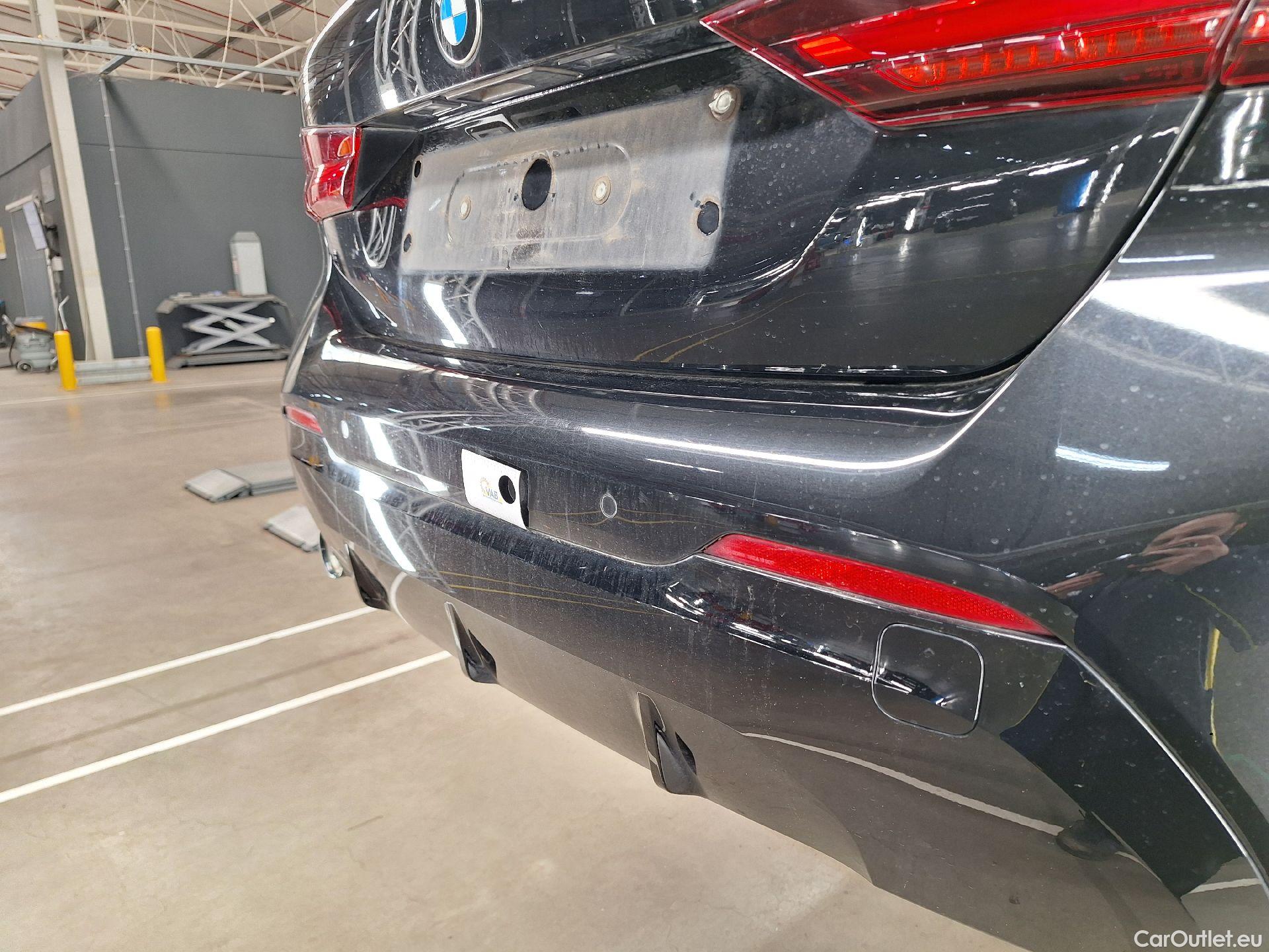  Bmw  Serie 1 BMW, 1-serie '19, BMW 1 Reeks Hatch 116d (85 kW) 5d #20