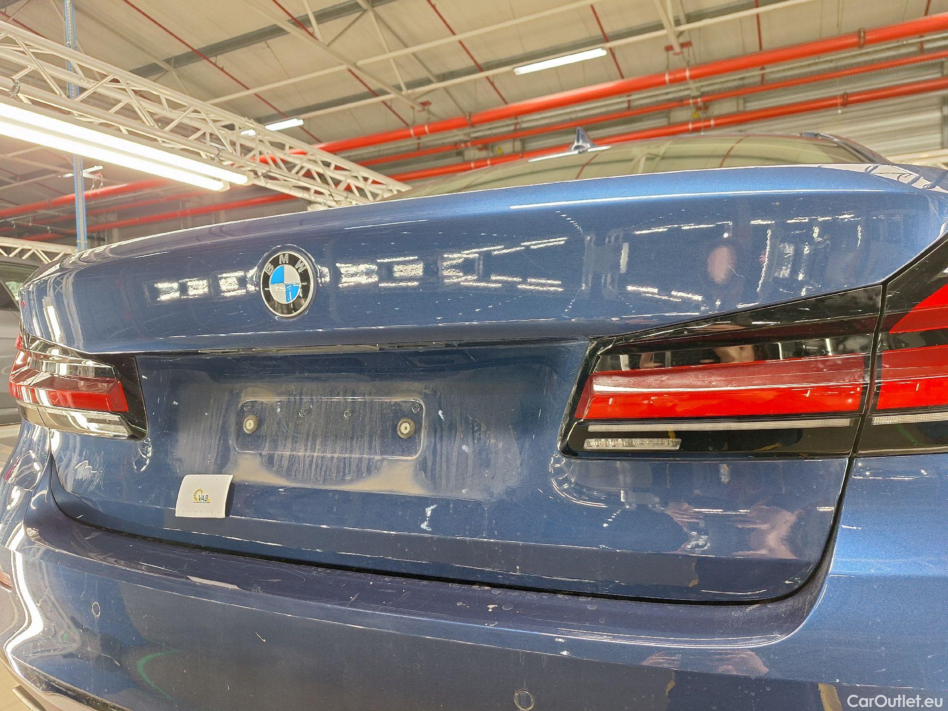  Bmw  Serie 5 BMW, 5-serie FL'20, BMW 5 Reeks Berline 518d 100kW Aut. 4d #22