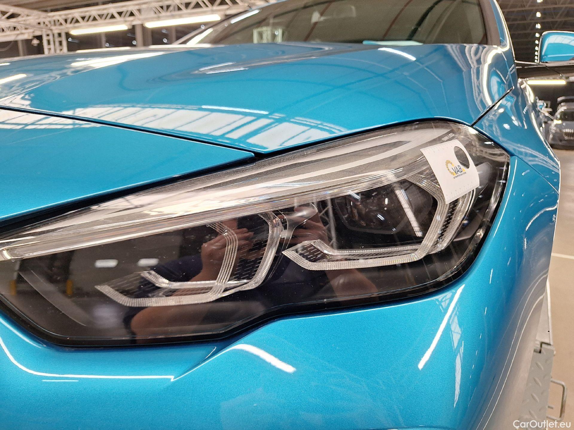  Bmw  Serie 2 BMW, 2-serie Gr.Coupé '19, BMW 2 Reeks Gran Coupé 218dA (100kW) 4d #28