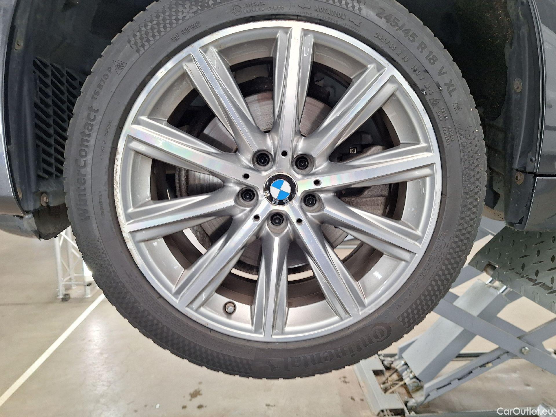  Bmw  Serie 5 BMW, 5-serie To FL'20, BMW 5 Reeks Touring 520i Aut. (120 kW) 5d #21