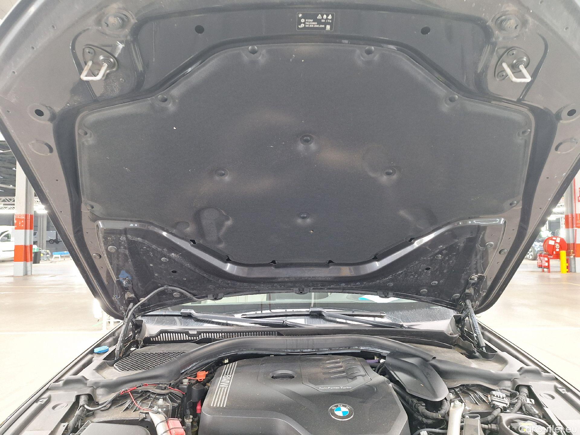  Bmw  Serie 5 BMW, 5-serie To FL'20, BMW 5 Reeks Touring 520i Aut. (120 kW) 5d #1