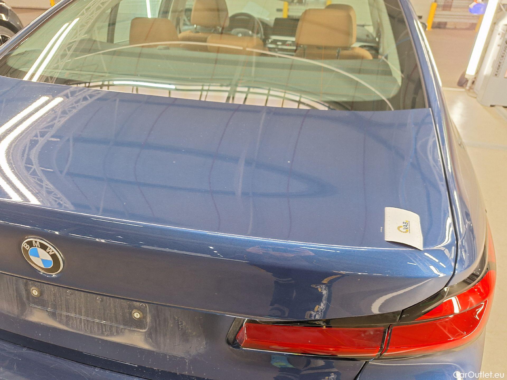  Bmw  Serie 5 BMW, 5-serie FL'20, BMW 5 Reeks Berline 518d 100kW Aut. 4d #51