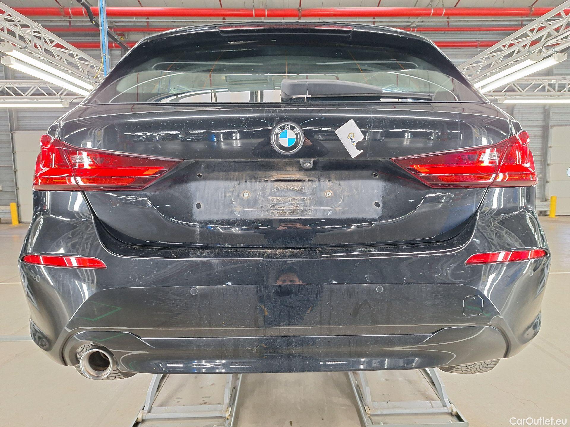  Bmw  Serie 1 BMW, 1-serie '19, BMW 1 Reeks Hatch 116d (85 kW) 5d #8