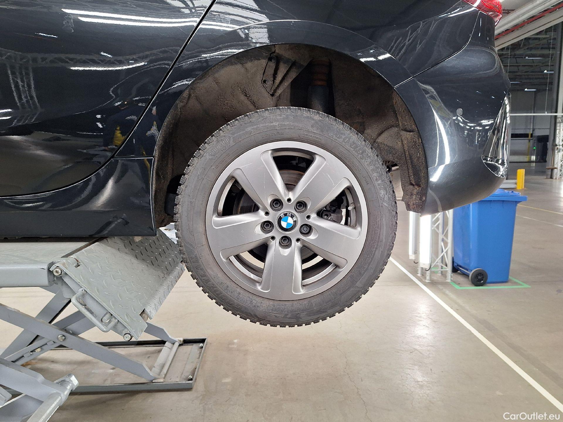  Bmw  Serie 1 BMW, 1-serie '19, BMW 1 Reeks Hatch 116d (85 kW) 5d #12