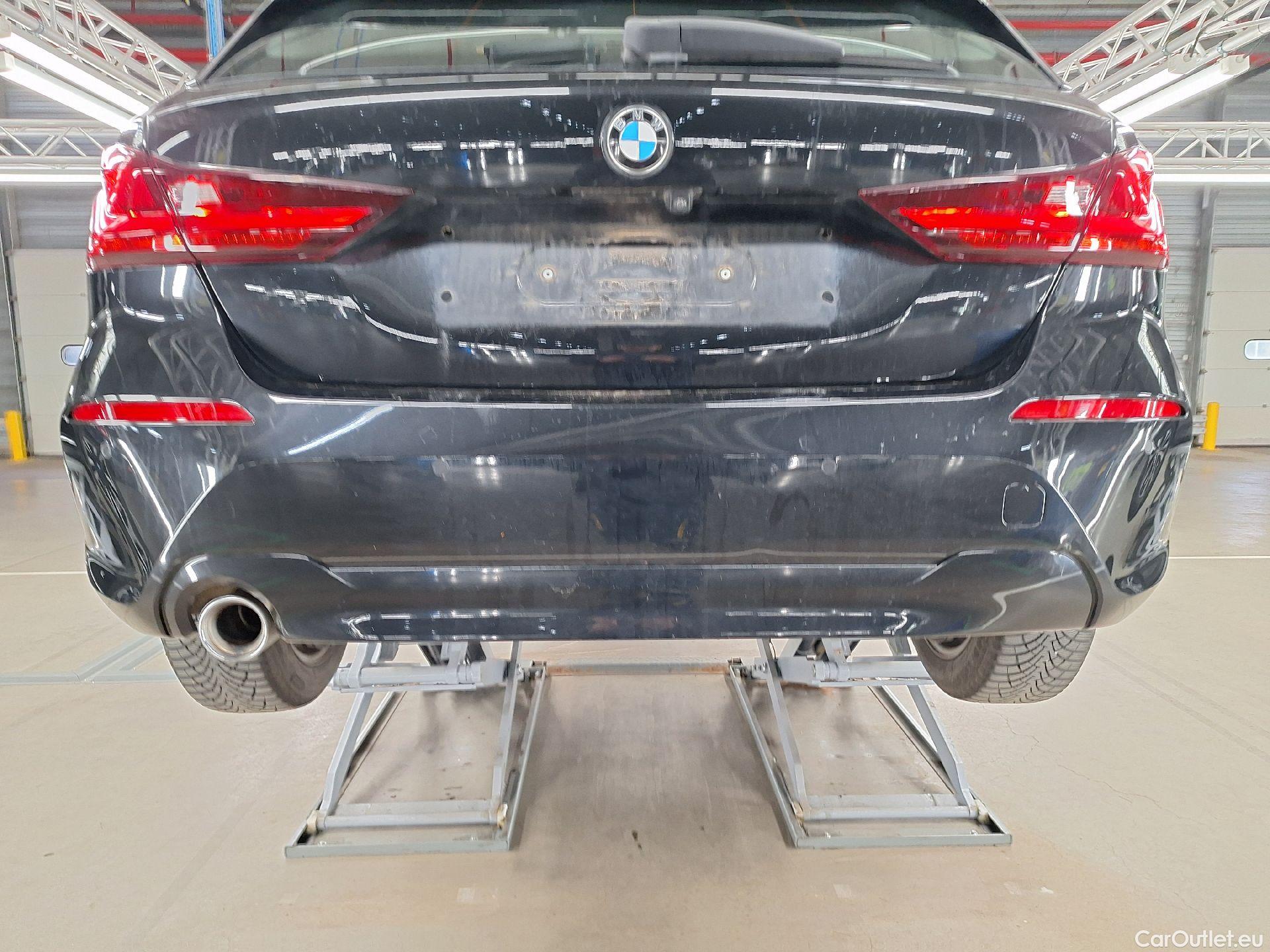  Bmw  Serie 1 BMW, 1-serie '19, BMW 1 Reeks Hatch 116d (85 kW) 5d #5