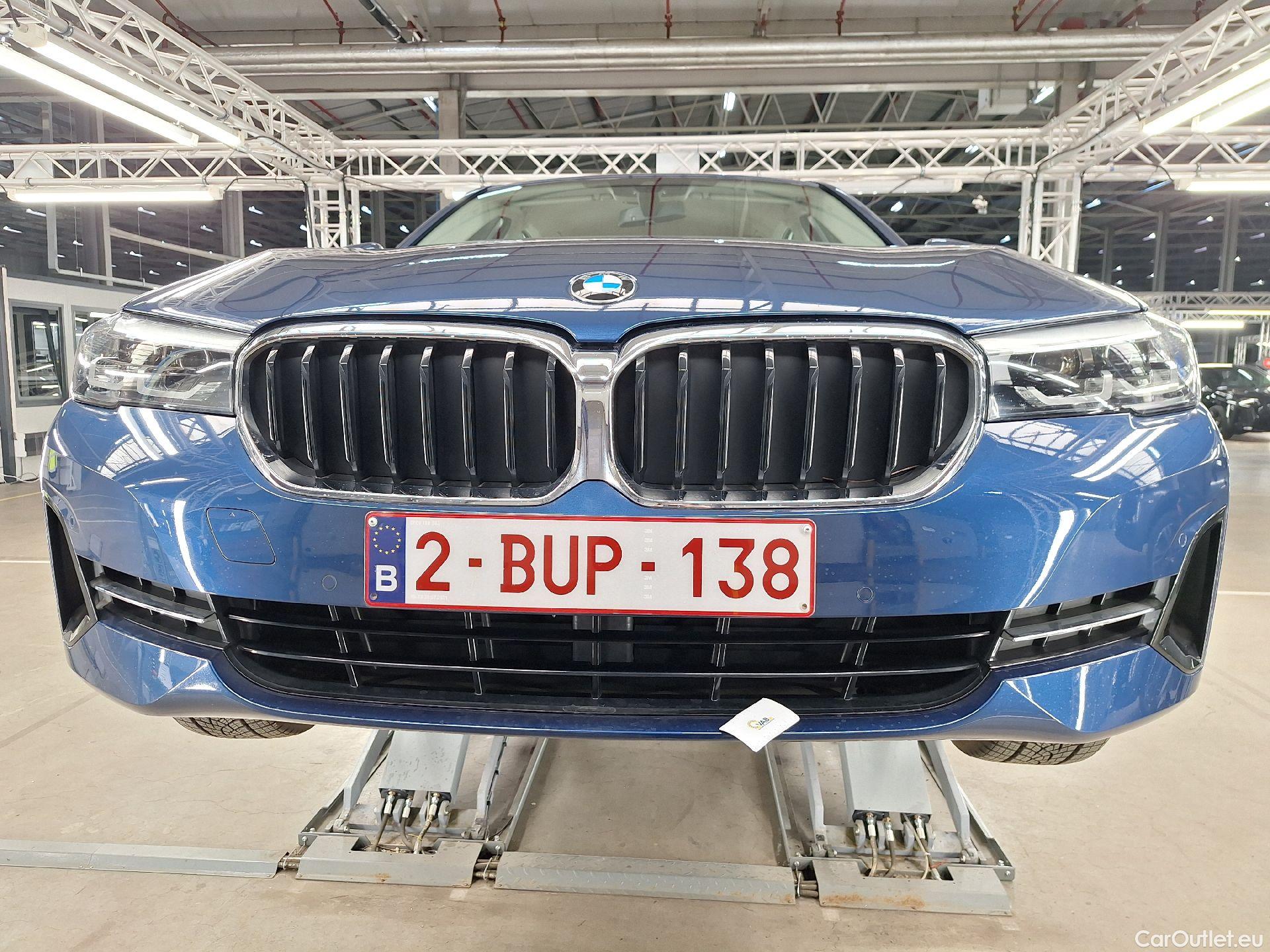  Bmw  Serie 5 BMW, 5-serie FL'20, BMW 5 Reeks Berline 518d 100kW Aut. 4d #36