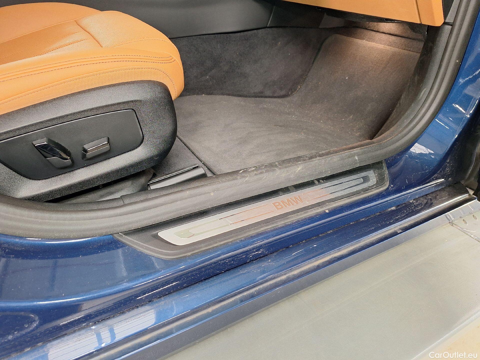  Bmw  Serie 5 BMW, 5-serie FL'20, BMW 5 Reeks Berline 518d 100kW Aut. 4d #6