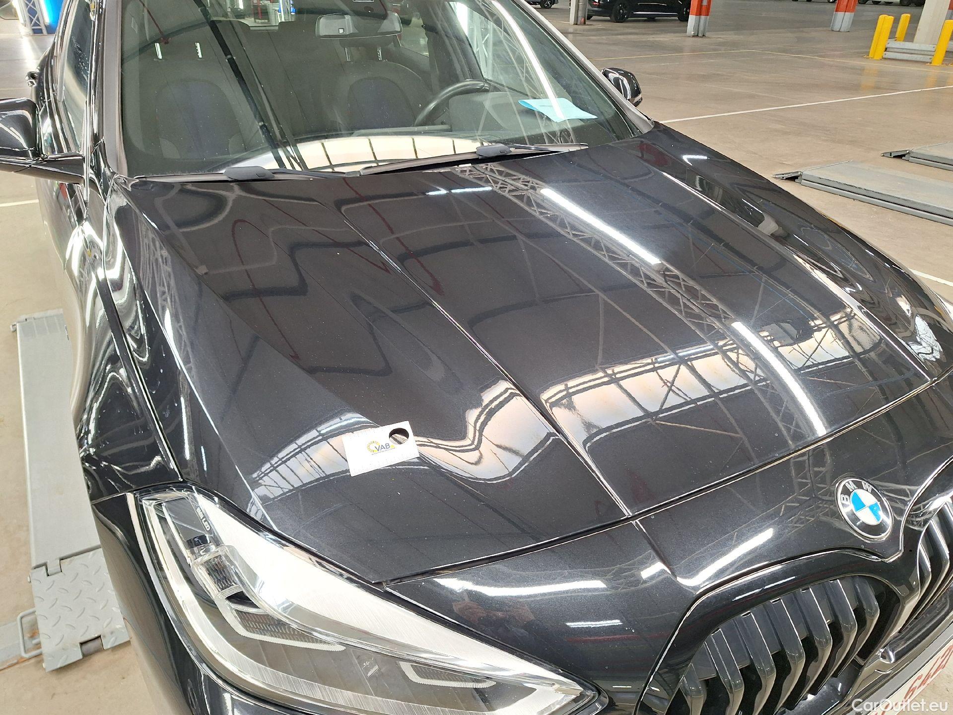  Bmw  Serie 1 BMW, 1-serie '19, BMW 1 Reeks Hatch 116d (85 kW) 5d #1