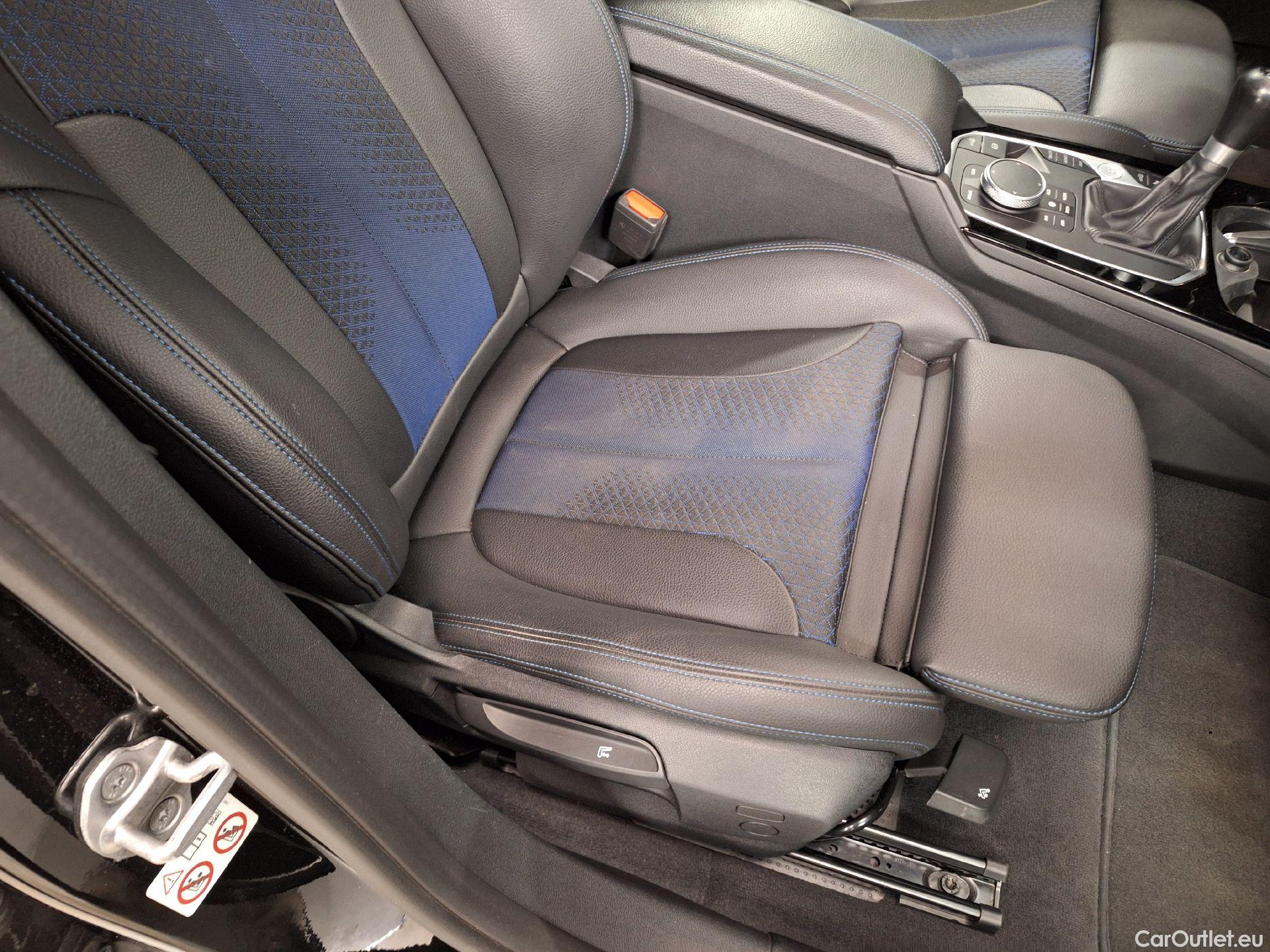  Bmw  Serie 1 BMW, 1-serie '19, BMW 1 Reeks Hatch 116d (85 kW) 5d #11