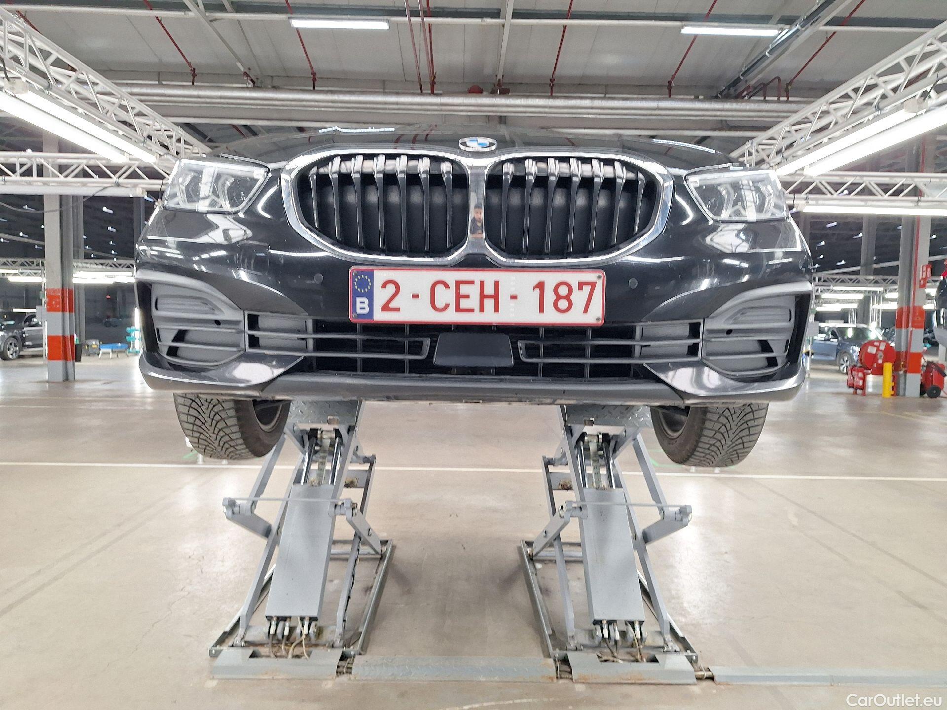  Bmw  Serie 1 BMW, 1-serie '19, BMW 1 Reeks Hatch 116d (85 kW) 5d #14