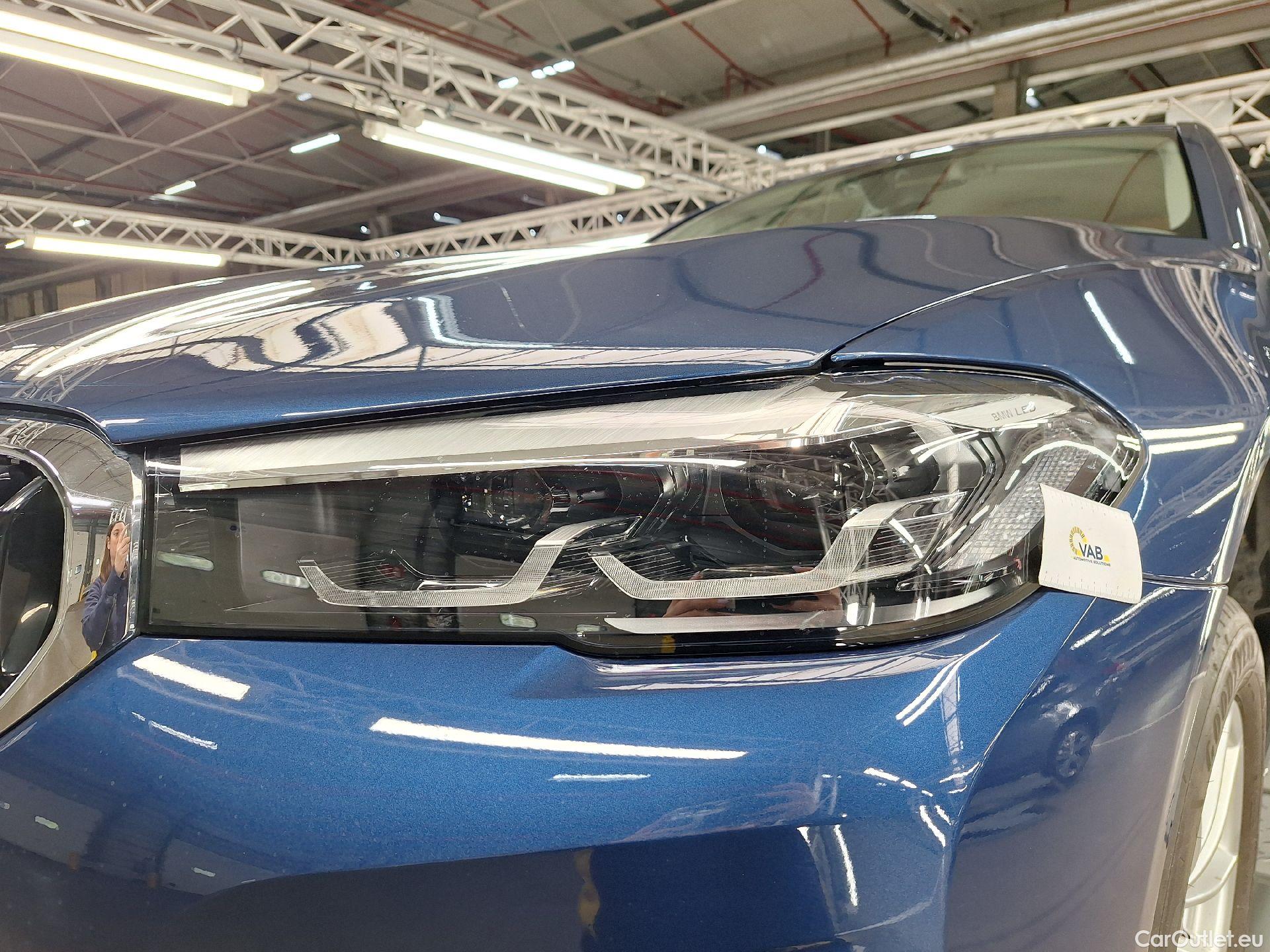  Bmw  Serie 5 BMW, 5-serie FL'20, BMW 5 Reeks Berline 518d 100kW Aut. 4d #34