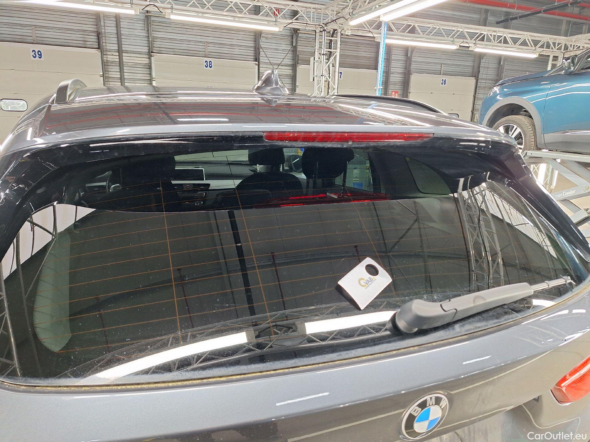  Bmw  X1 BMW,  FL'19, BMW  sDrive16dA (85 kW) 5d #11