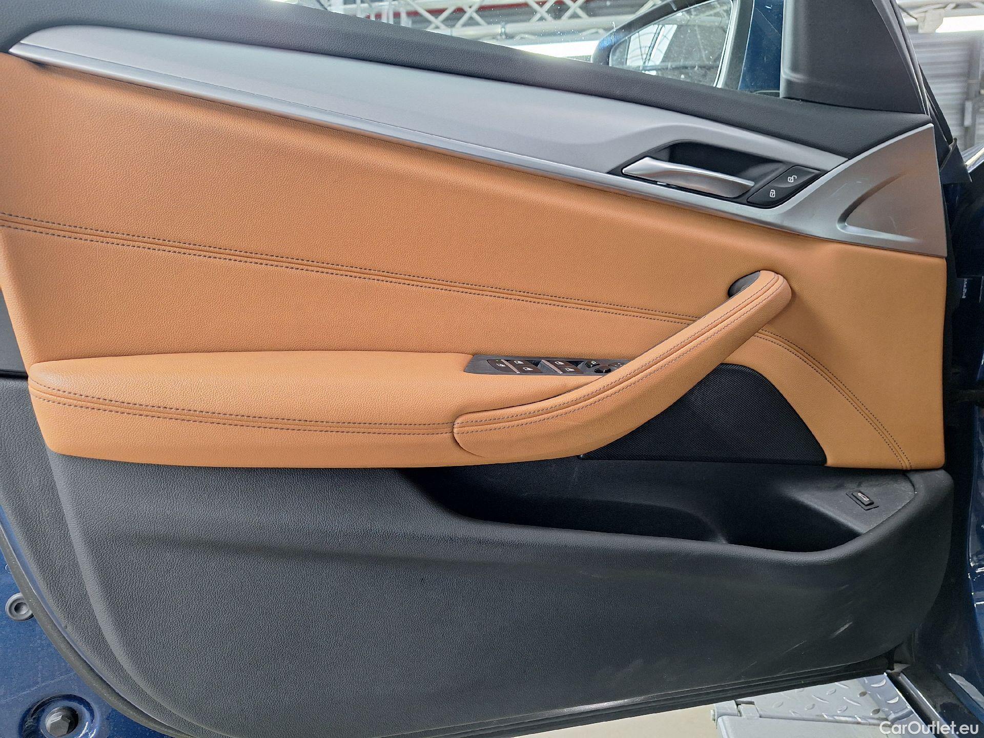  Bmw  Serie 5 BMW, 5-serie FL'20, BMW 5 Reeks Berline 518d 100kW Aut. 4d #28