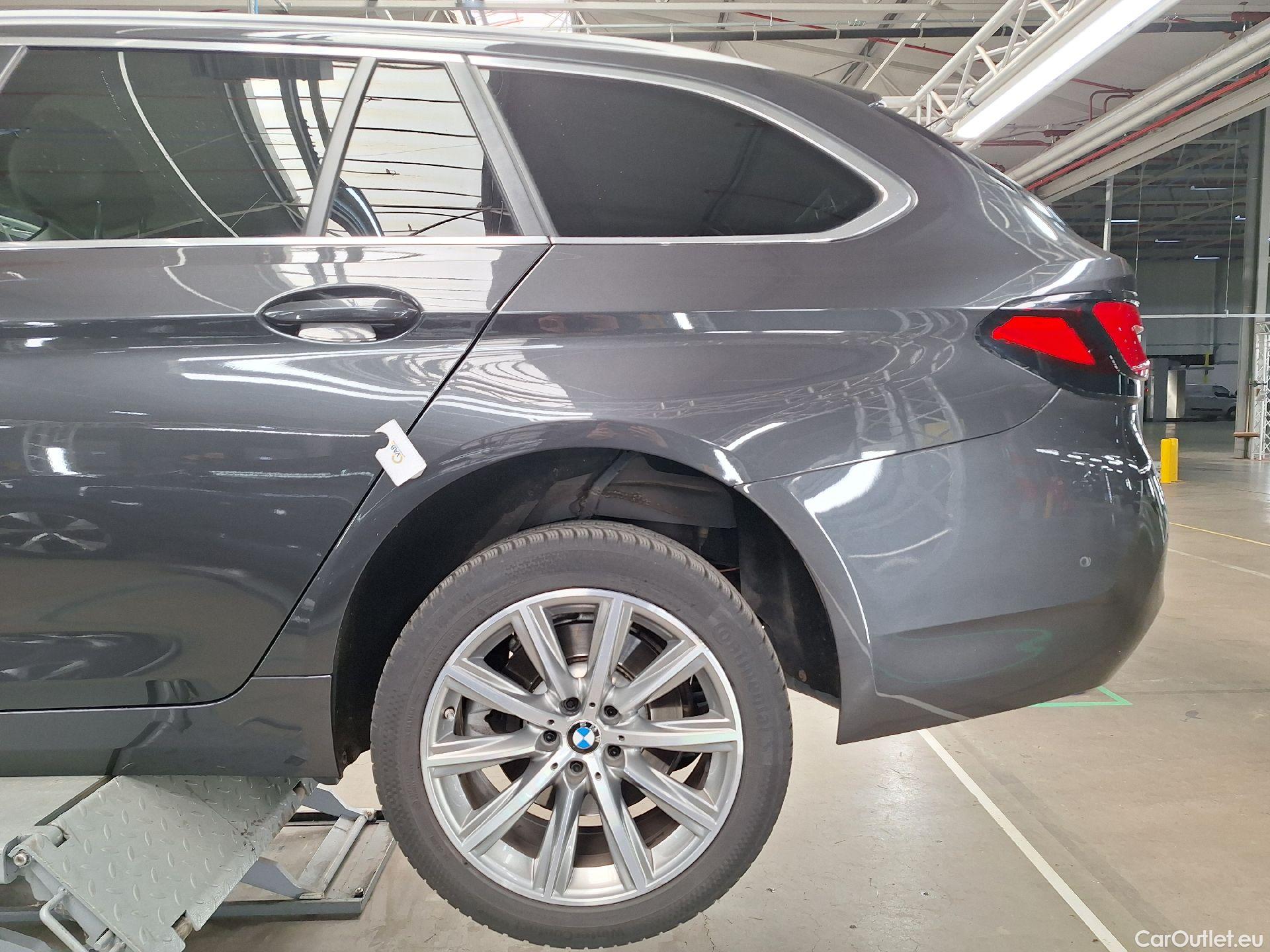  Bmw  Serie 5 BMW, 5-serie To FL'20, BMW 5 Reeks Touring 520i Aut. (120 kW) 5d #9