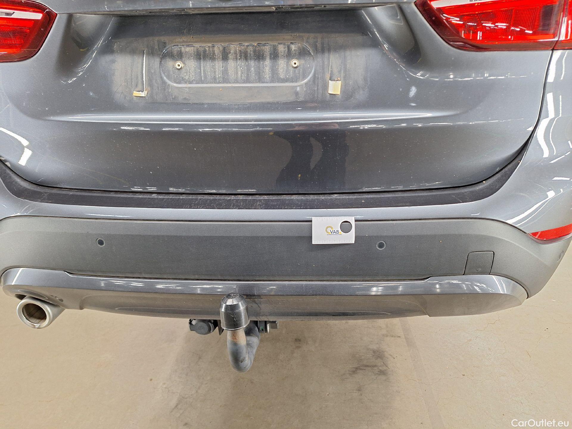  Bmw  X1 BMW,  FL'19, BMW  sDrive16dA (85 kW) 5d #25