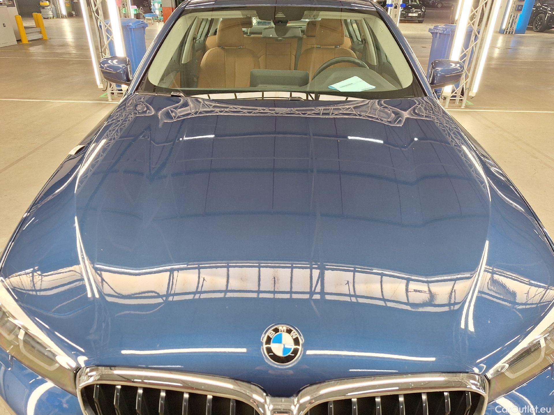  Bmw  Serie 5 BMW, 5-serie FL'20, BMW 5 Reeks Berline 518d 100kW Aut. 4d #45