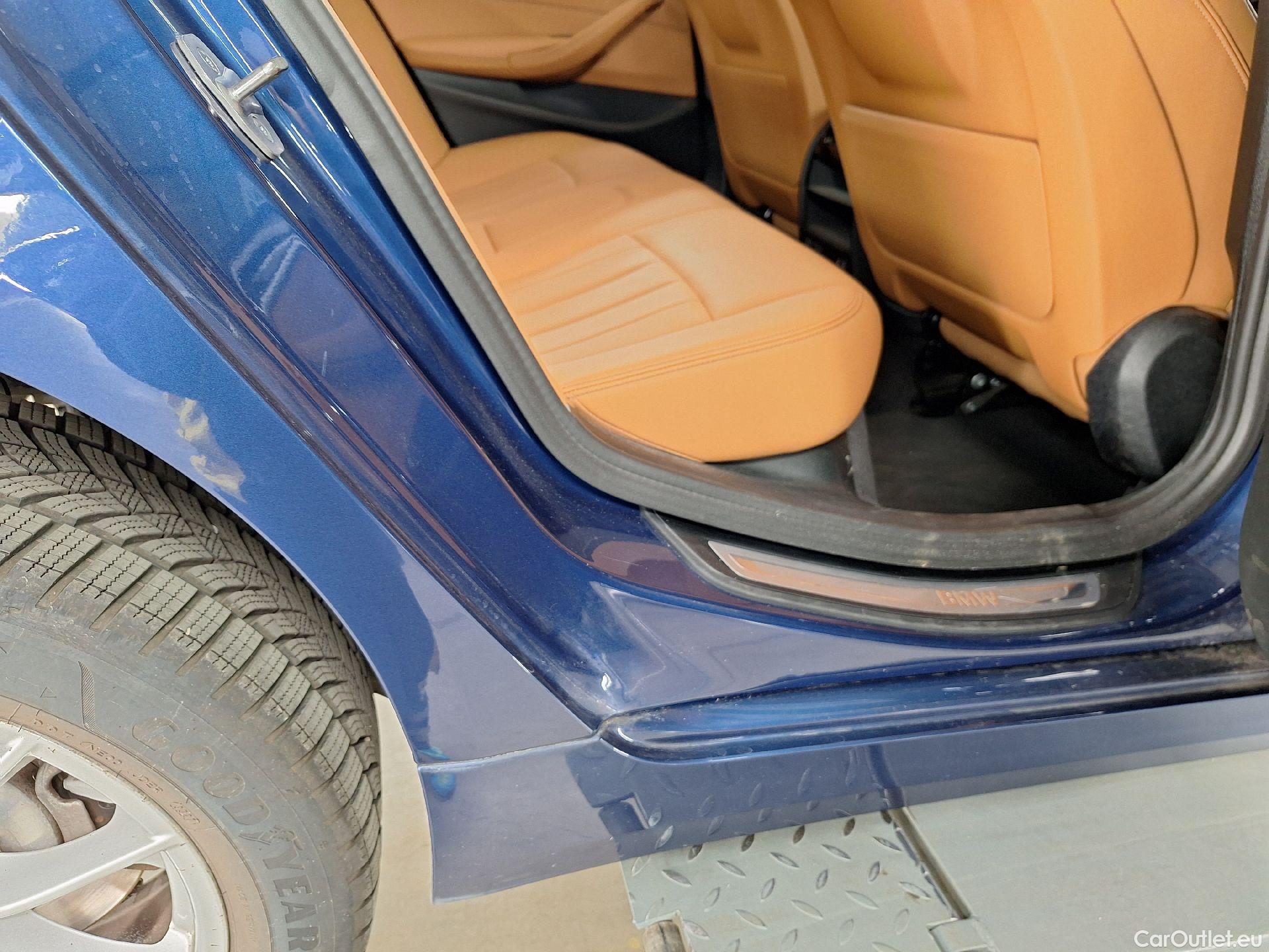  Bmw  Serie 5 BMW, 5-serie FL'20, BMW 5 Reeks Berline 518d 100kW Aut. 4d #12