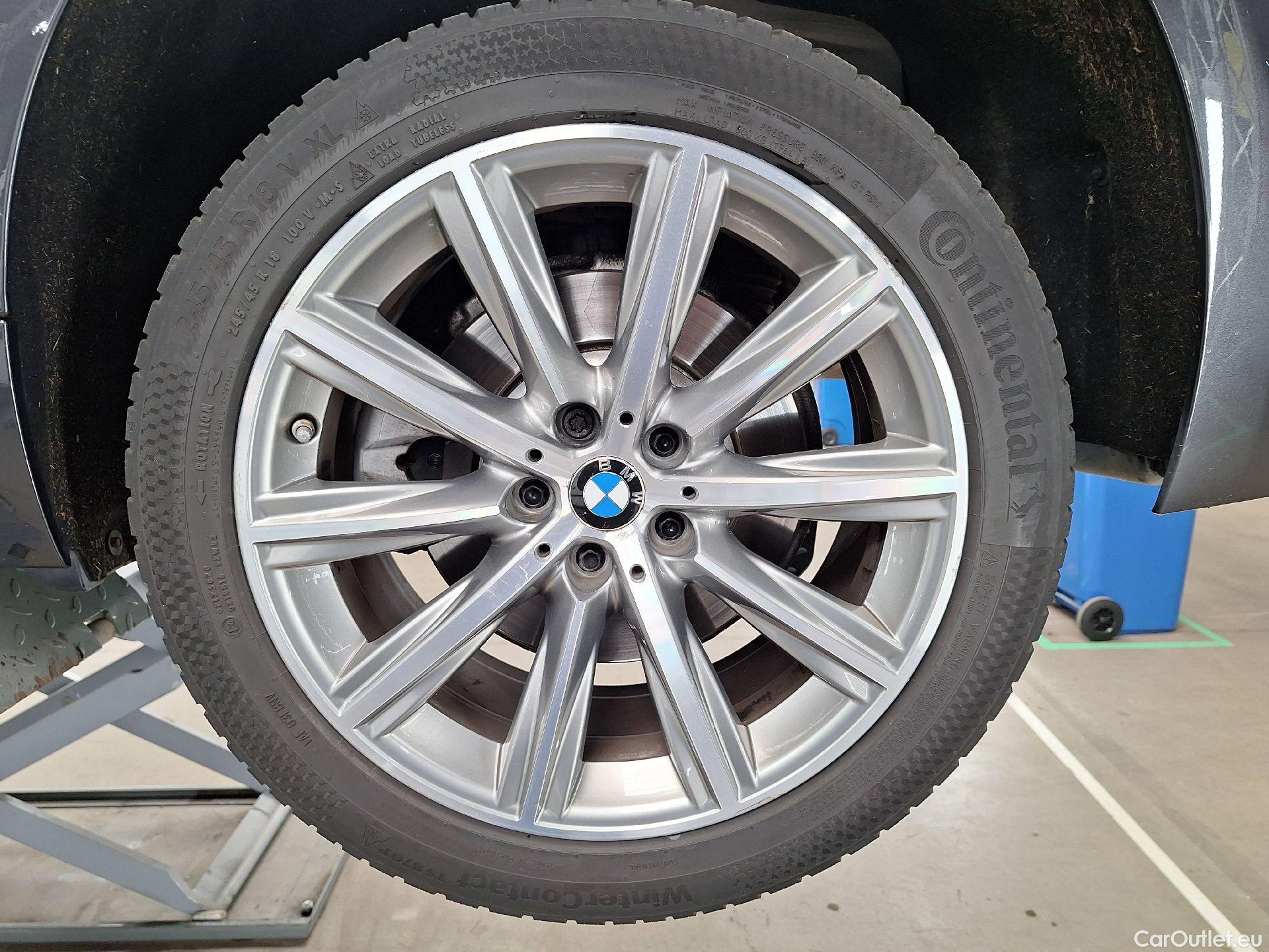  Bmw  Serie 5 BMW, 5-serie To FL'20, BMW 5 Reeks Touring 520i Aut. (120 kW) 5d #23