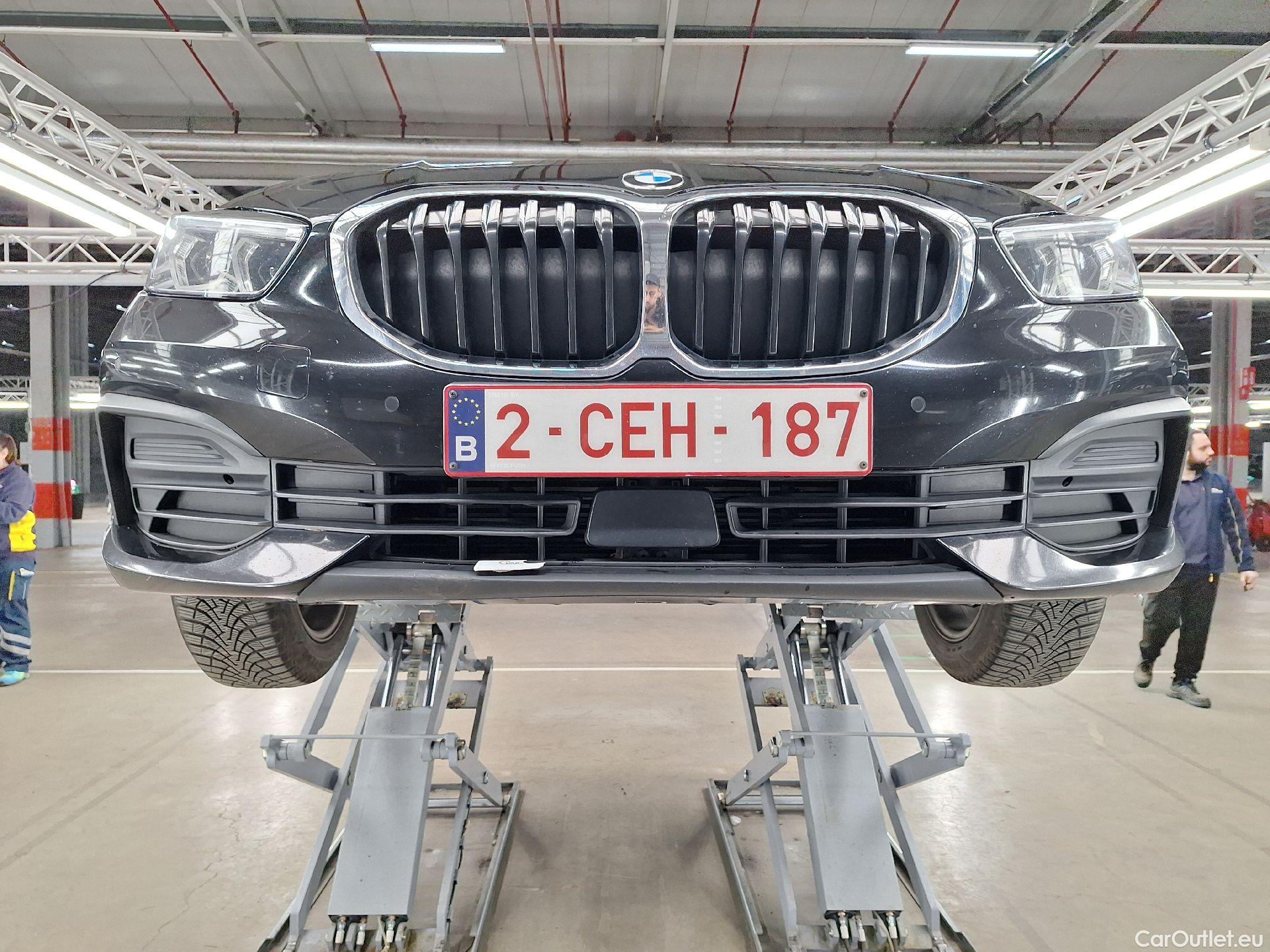  Bmw  Serie 1 BMW, 1-serie '19, BMW 1 Reeks Hatch 116d (85 kW) 5d #16