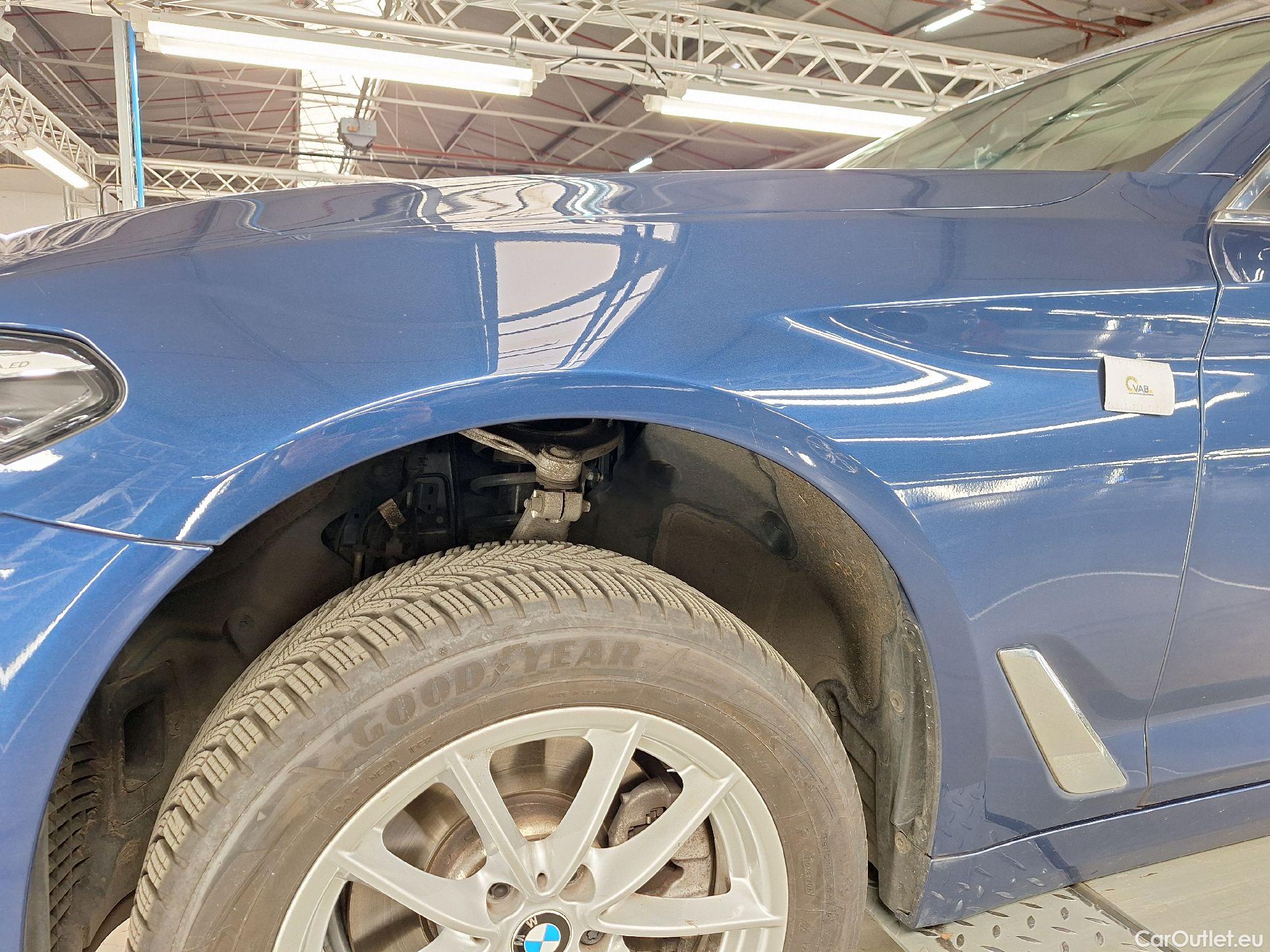  Bmw  Serie 5 BMW, 5-serie FL'20, BMW 5 Reeks Berline 518d 100kW Aut. 4d #30