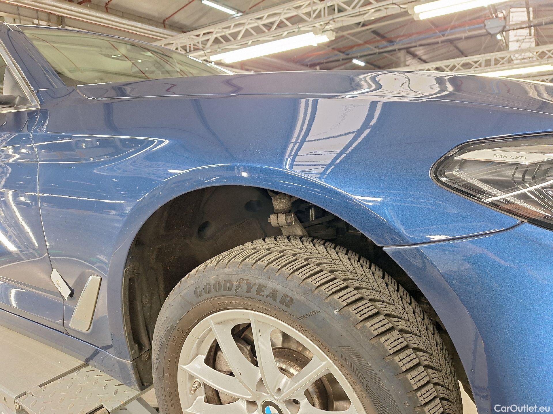  Bmw  Serie 5 BMW, 5-serie FL'20, BMW 5 Reeks Berline 518d 100kW Aut. 4d #1