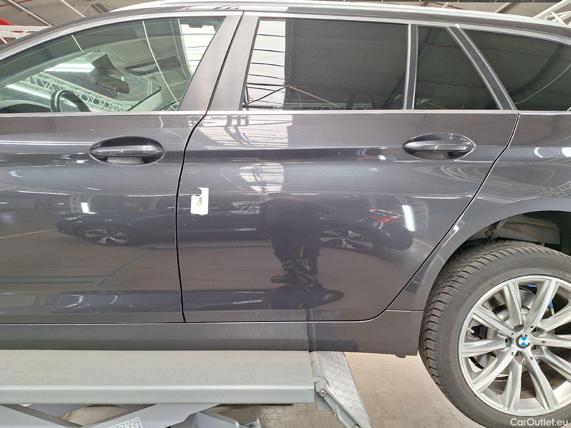  Bmw  Serie 5 BMW, 5-serie To FL'20, BMW 5 Reeks Touring 520i Aut. (120 kW) 5d #7