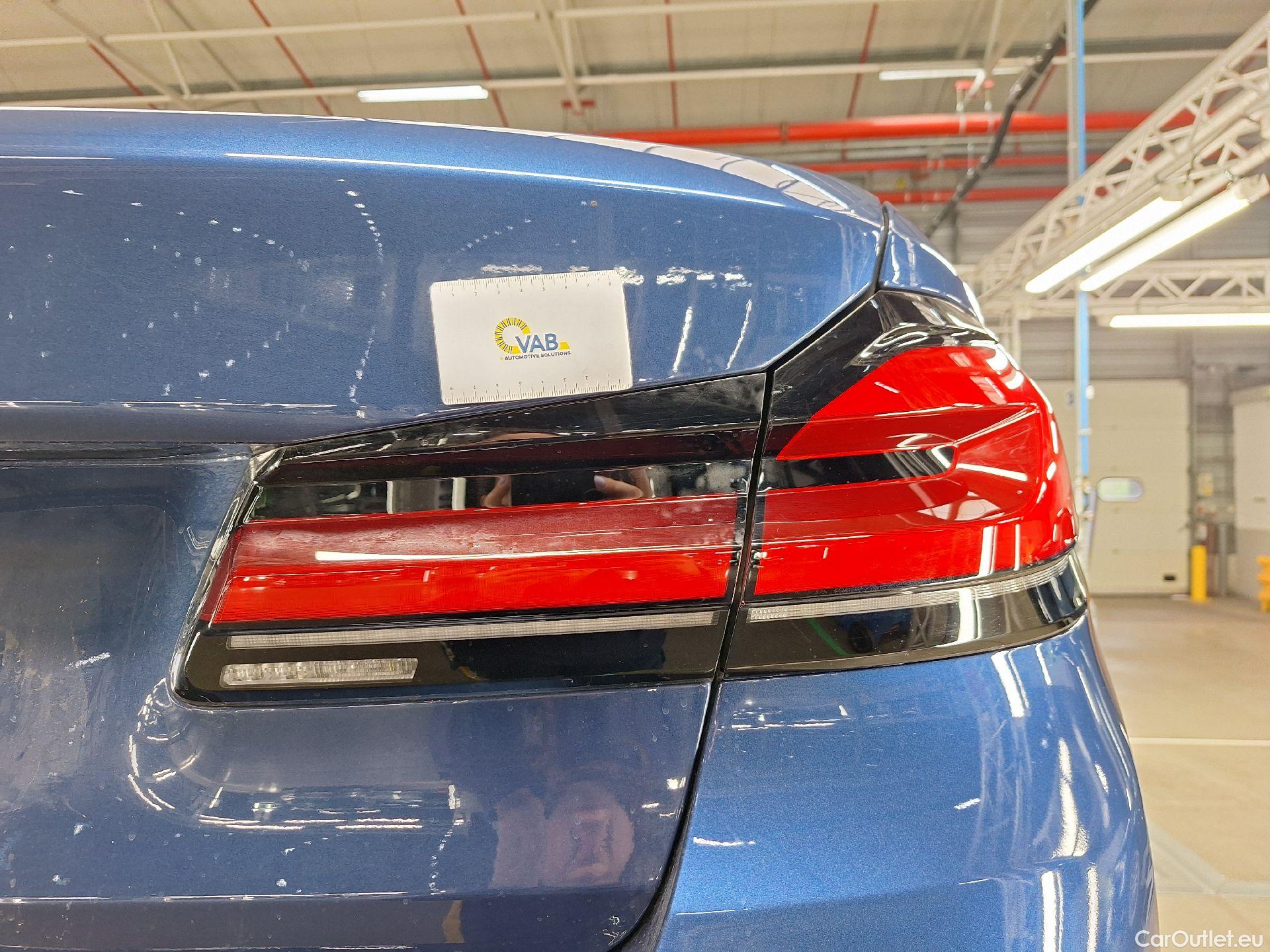  Bmw  Serie 5 BMW, 5-serie FL'20, BMW 5 Reeks Berline 518d 100kW Aut. 4d #20