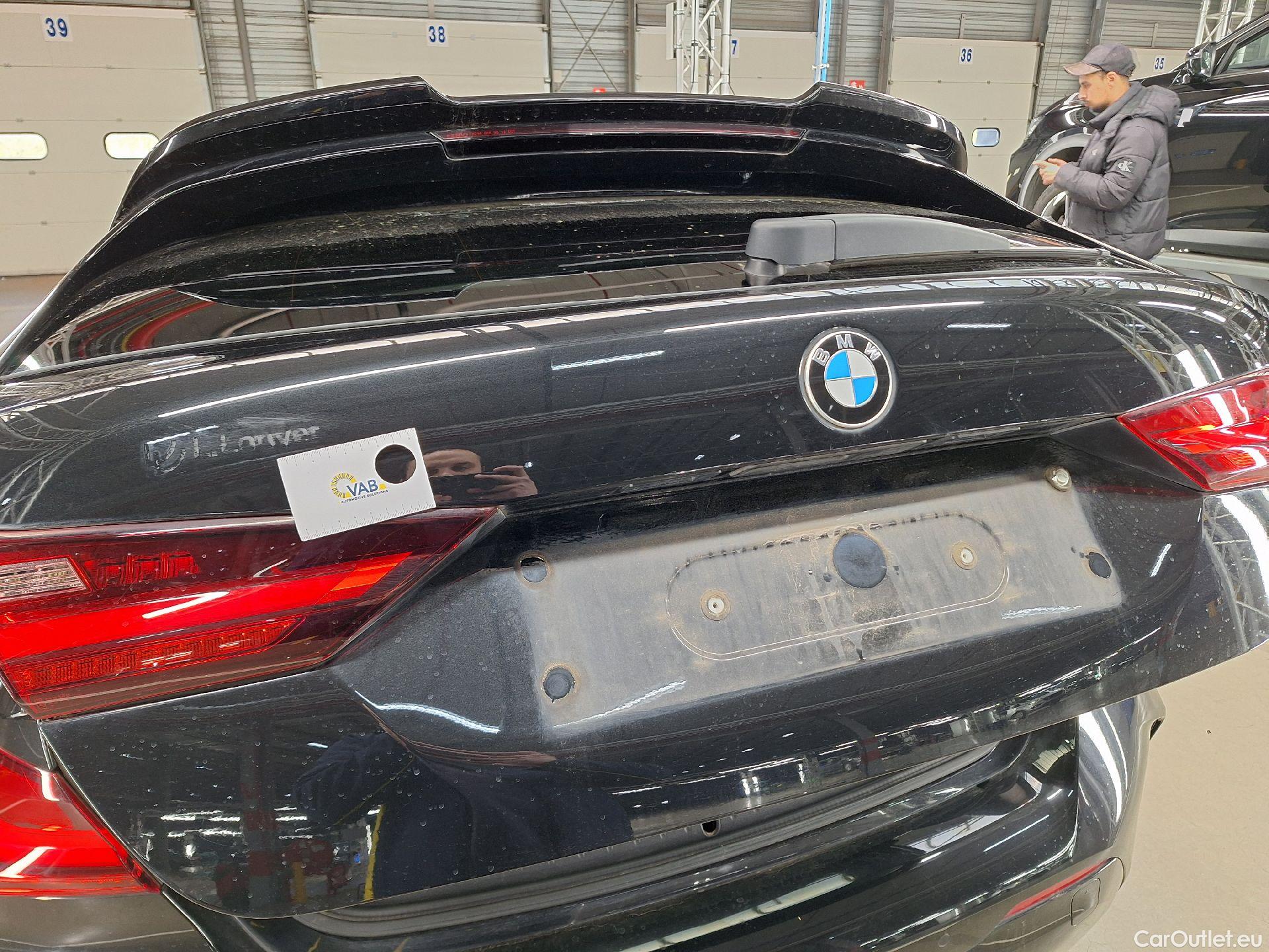  Bmw  Serie 1 BMW, 1-serie '19, BMW 1 Reeks Hatch 116d (85 kW) 5d #7