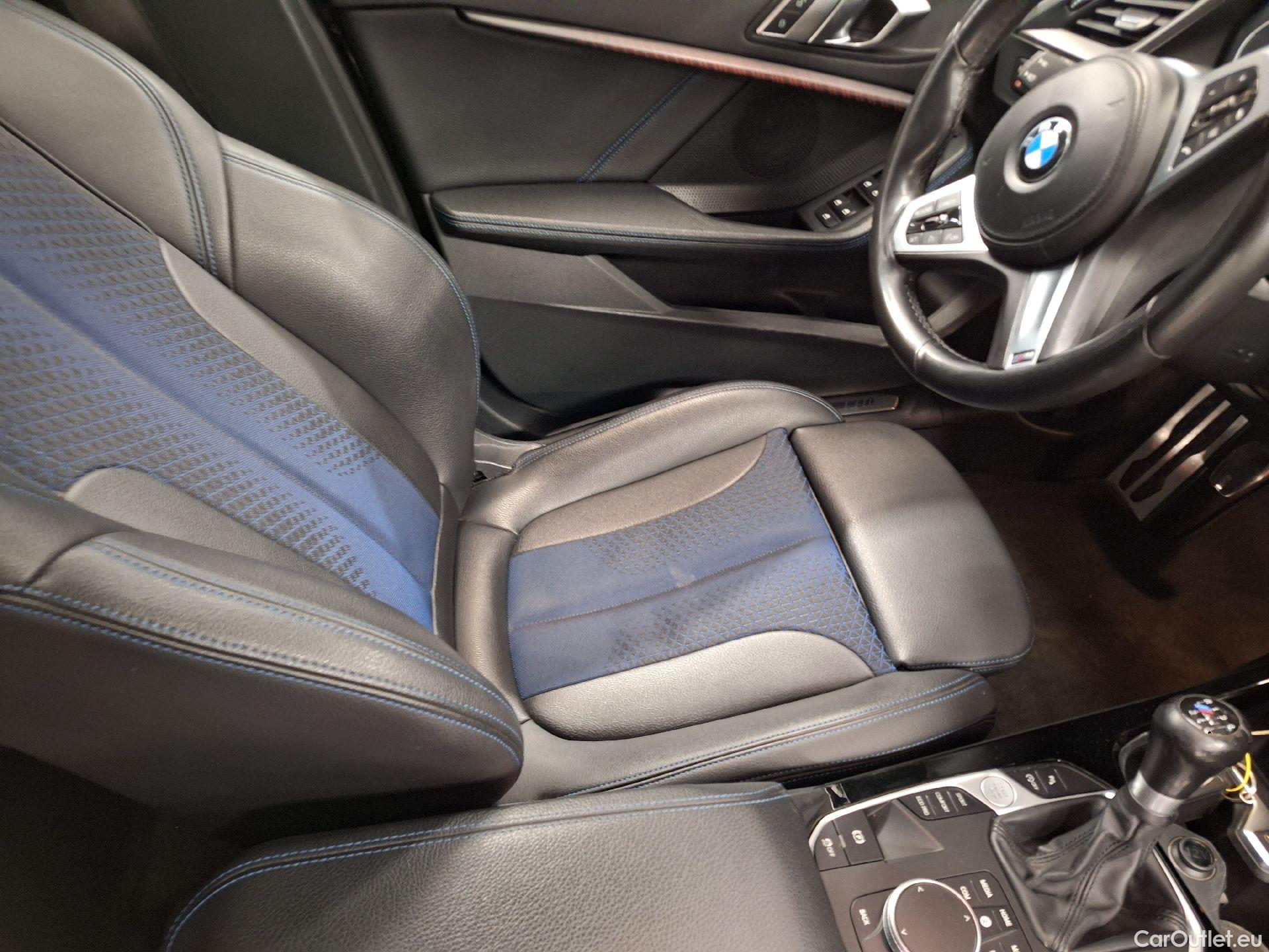  Bmw  Serie 1 BMW, 1-serie '19, BMW 1 Reeks Hatch 116d (85 kW) 5d #12