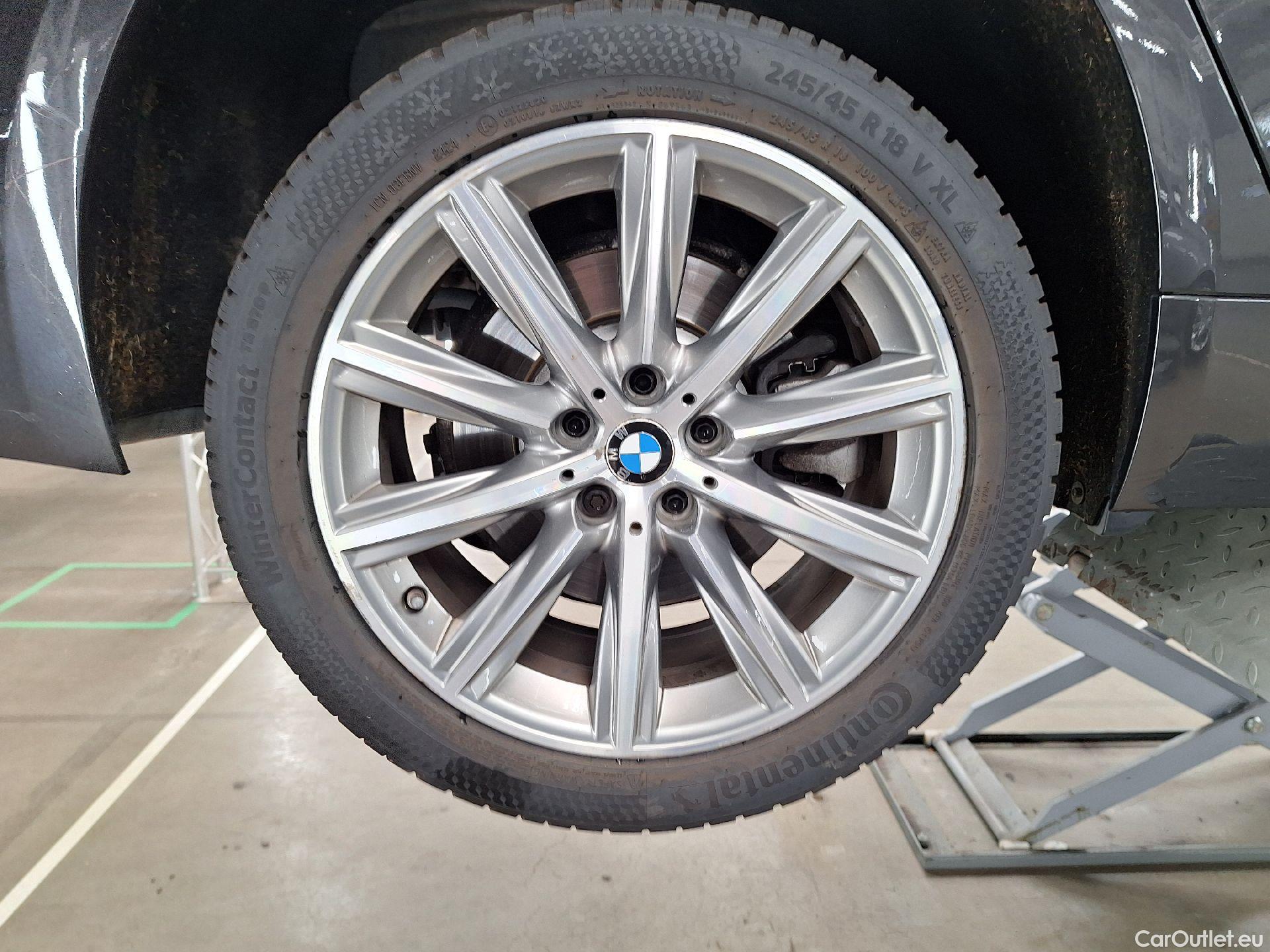  Bmw  Serie 5 BMW, 5-serie To FL'20, BMW 5 Reeks Touring 520i Aut. (120 kW) 5d #27